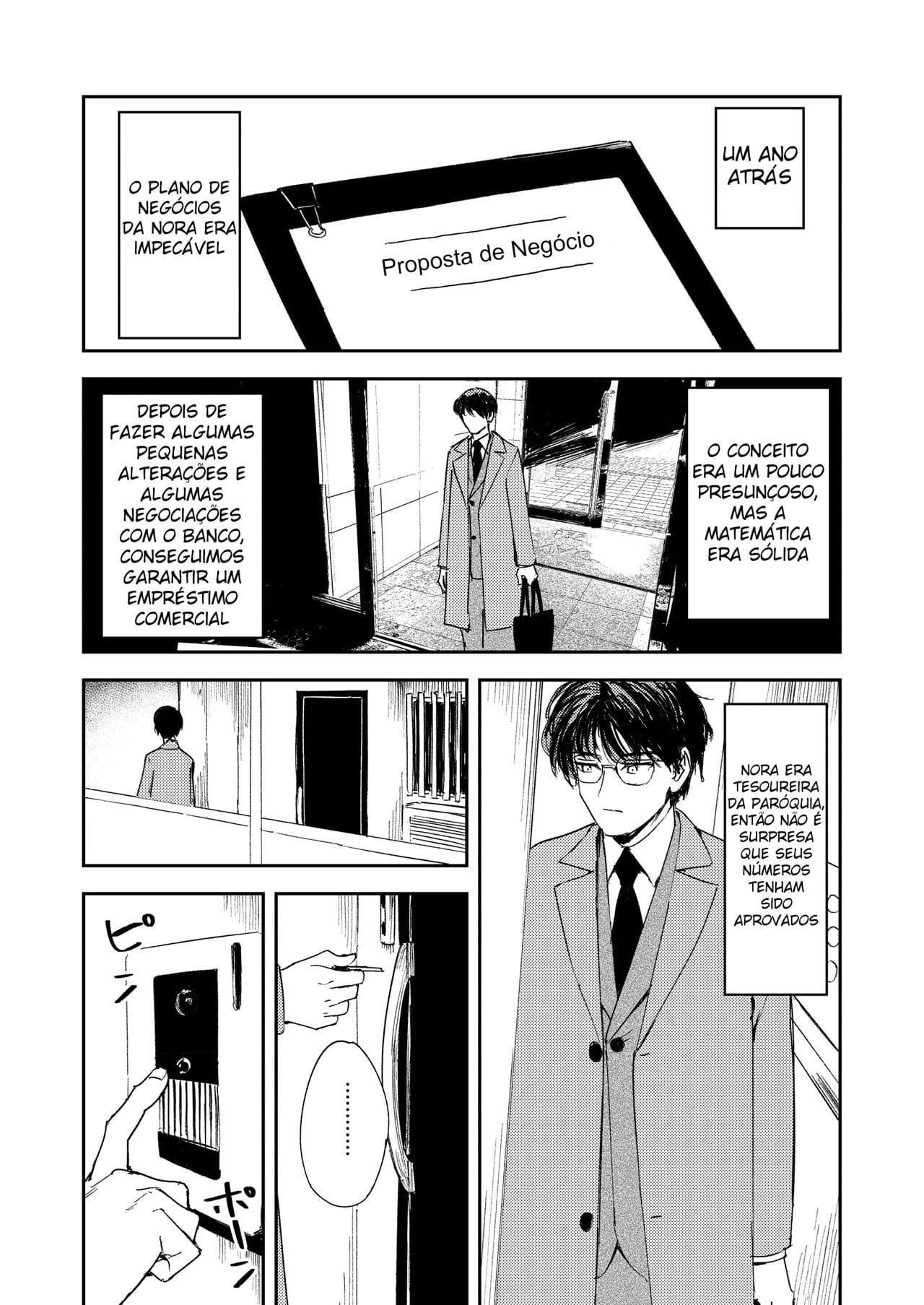 Ler A Freira Quer Se Casar E Perder A Sua Virgindade. Capitulo 1 Page 98
