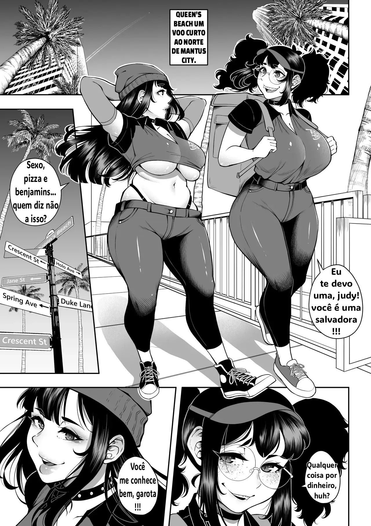 Ler Tips Please Capitulo 1 Page 1