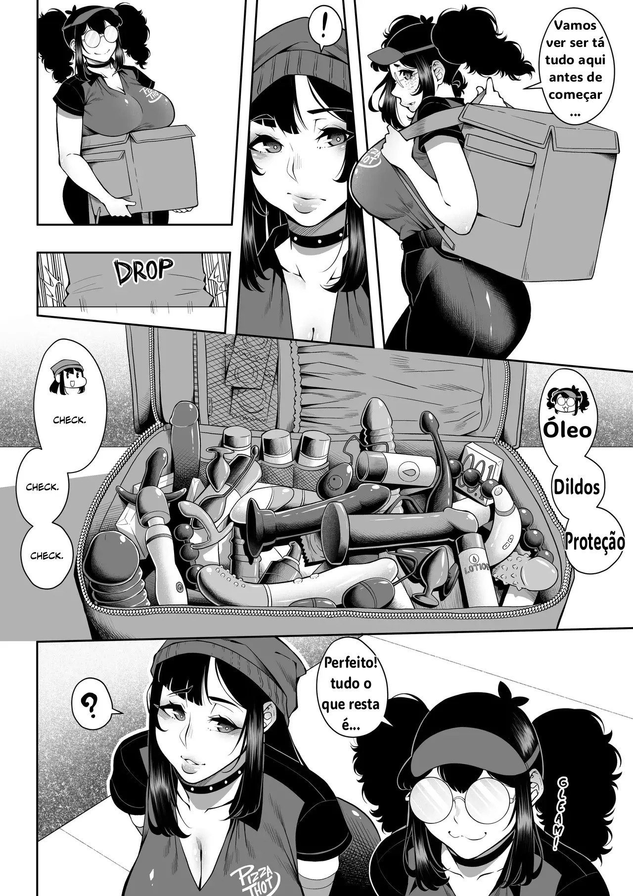 Ler Tips Please Capitulo 1 Page 2