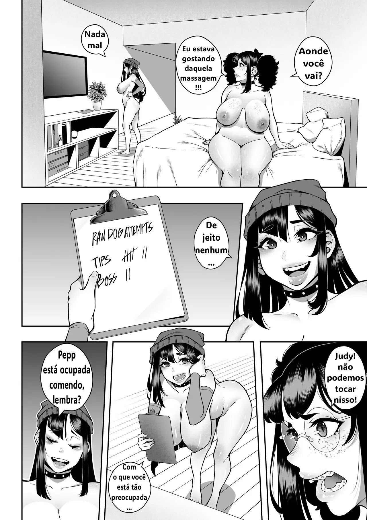 Ler Tips Please Capitulo 1 Page 29