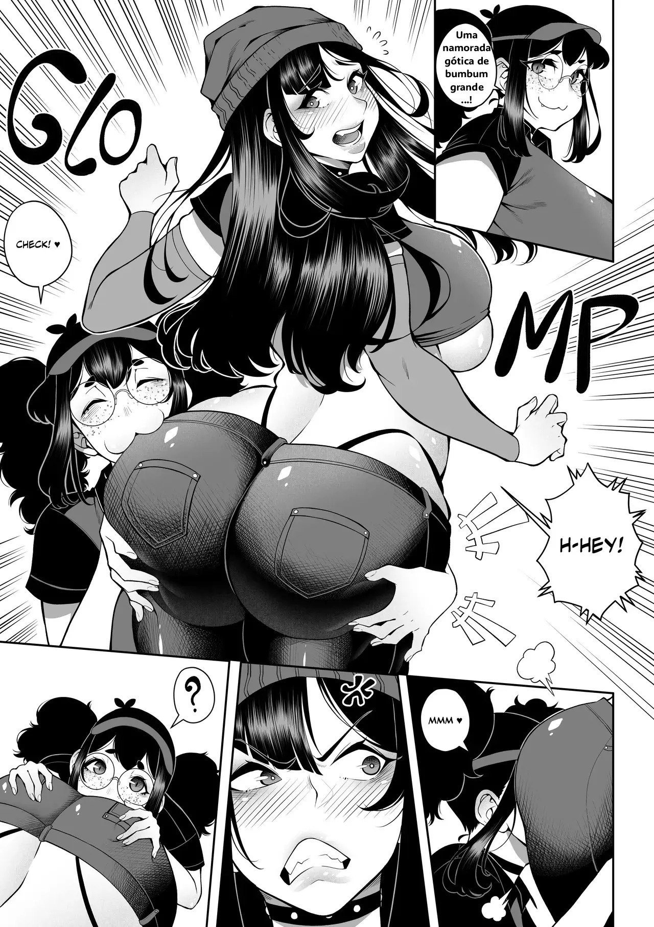 Ler Tips Please Capitulo 1 Page 3