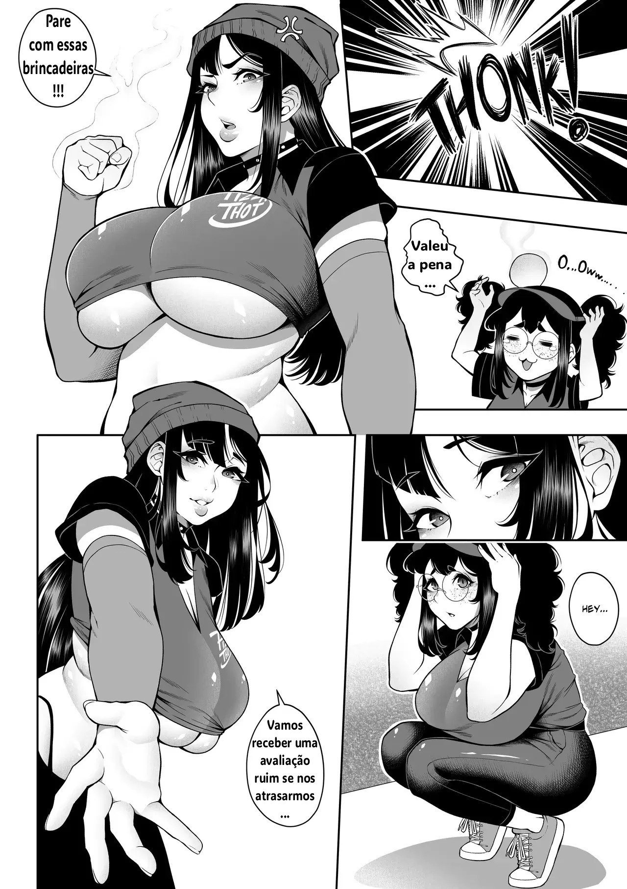 Ler Tips Please Capitulo 1 Page 4