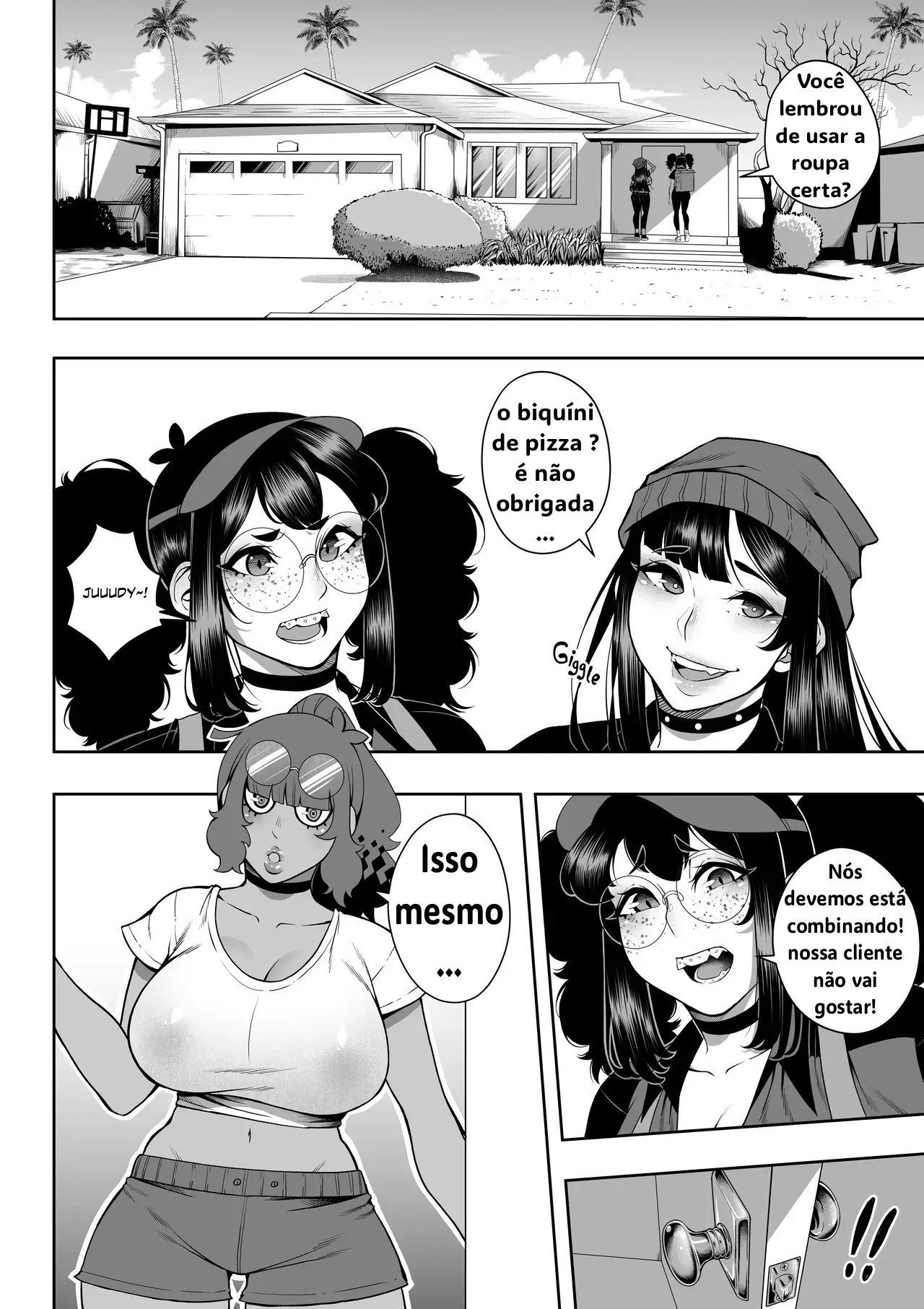 Ler Tips Please Capitulo 1 Page 5