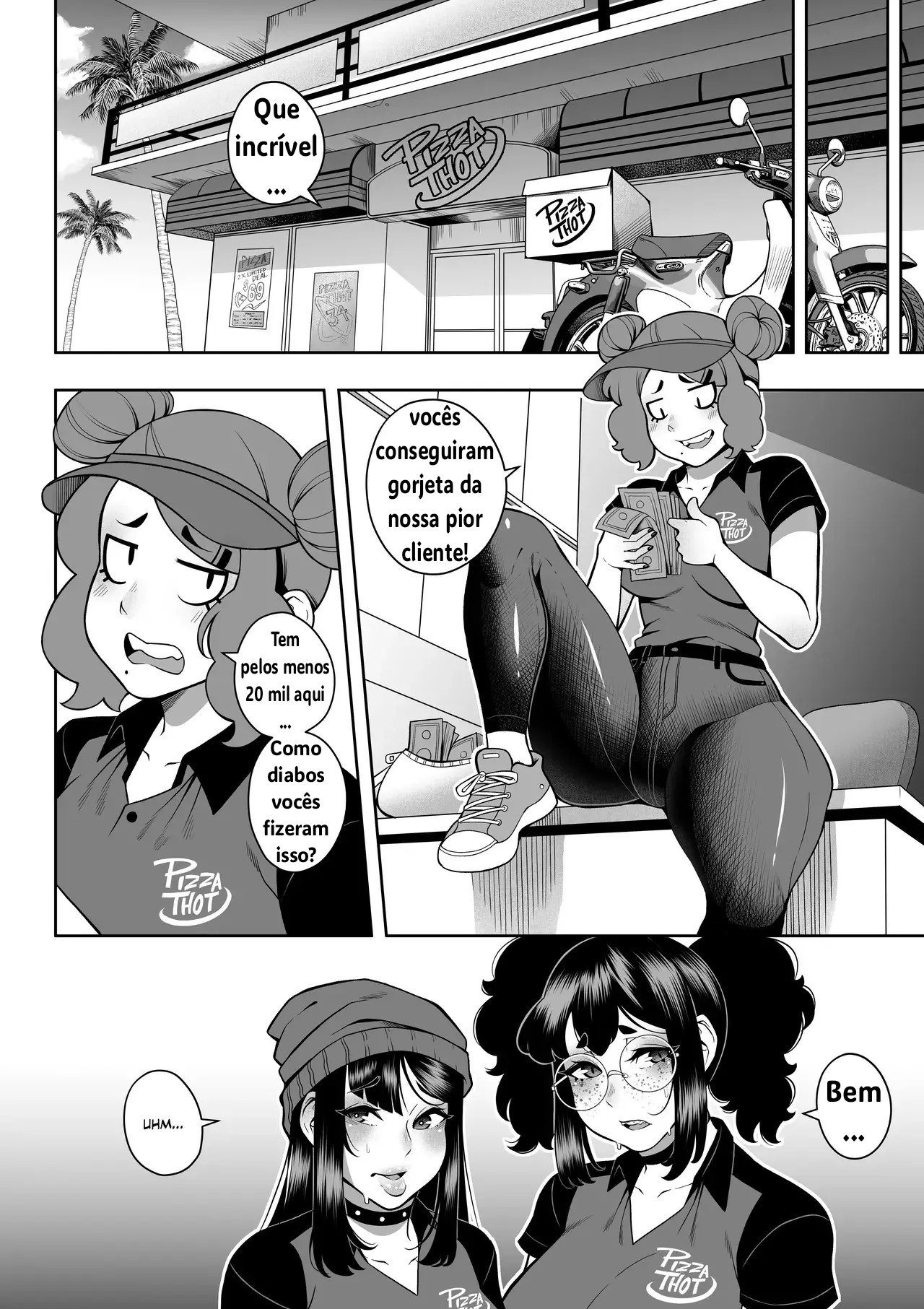 Ler Tips Please Capitulo 1 Page 61