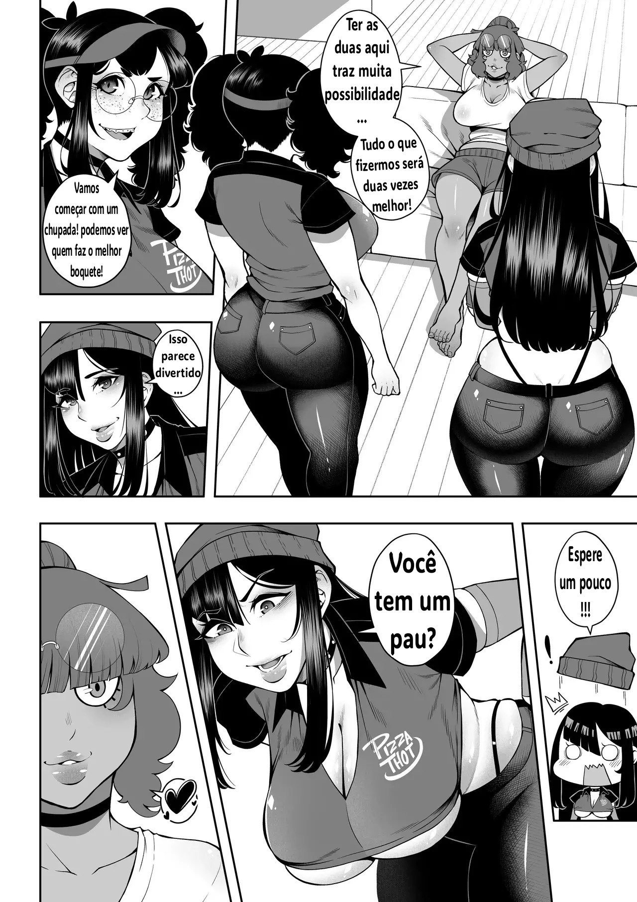 Ler Tips Please Capitulo 1 Page 7