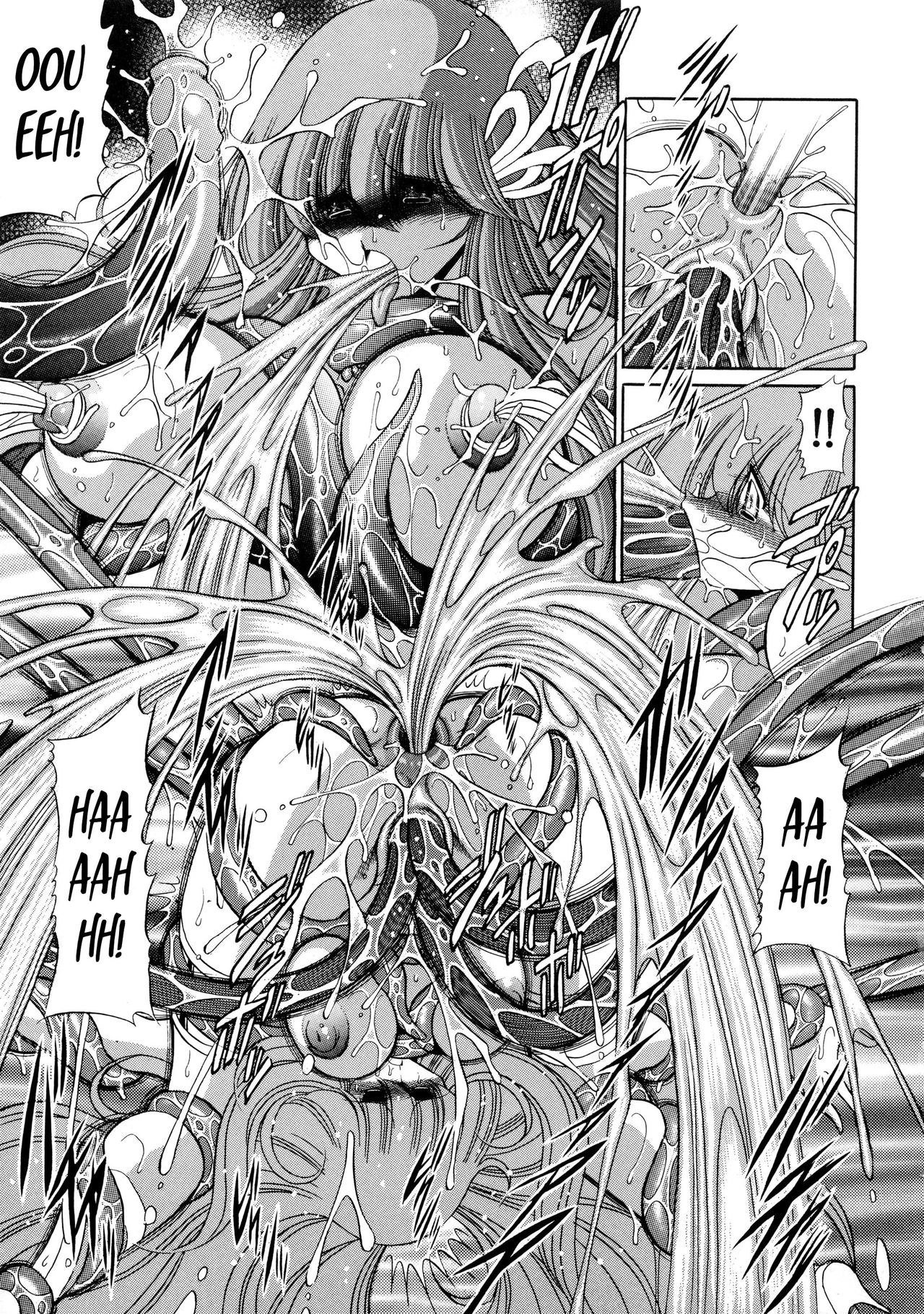 Ler Athena no Nikutsubo Capitulo 1 Page 50