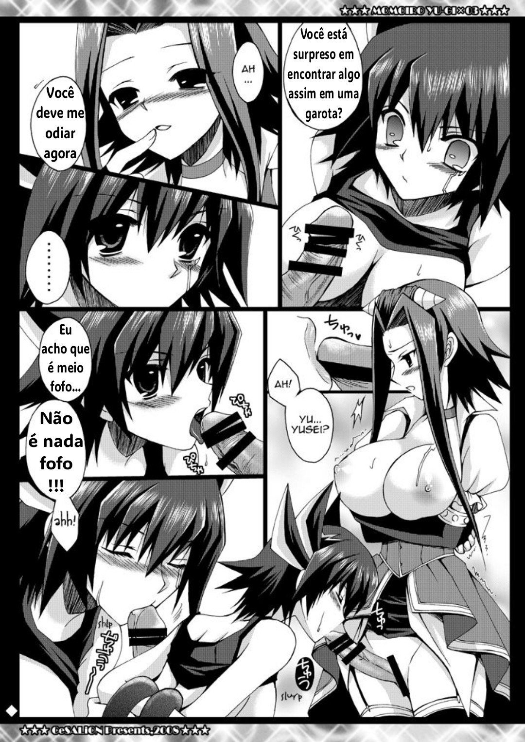 Ler SIGNER x SIGNER Capitulo 1 Page 10