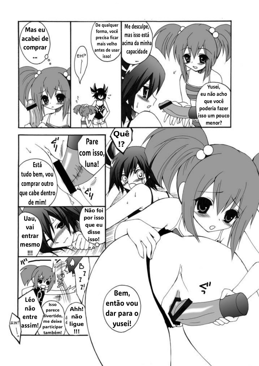 Ler SIGNER x SIGNER Capitulo 1 Page 24