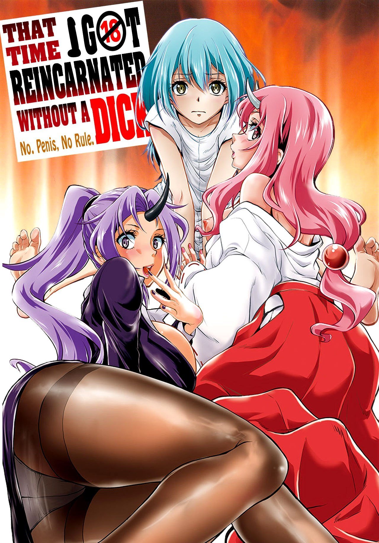 Ler Tensei Shitara Chinko ga Nakatta Ken Capitulo 1 Page 1