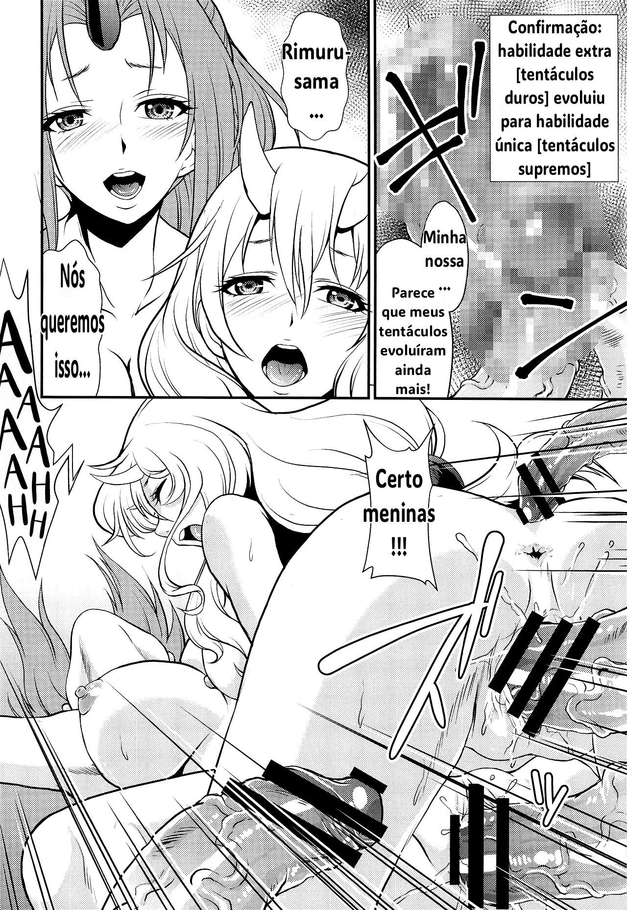 Ler Tensei Shitara Chinko ga Nakatta Ken Capitulo 1 Page 12