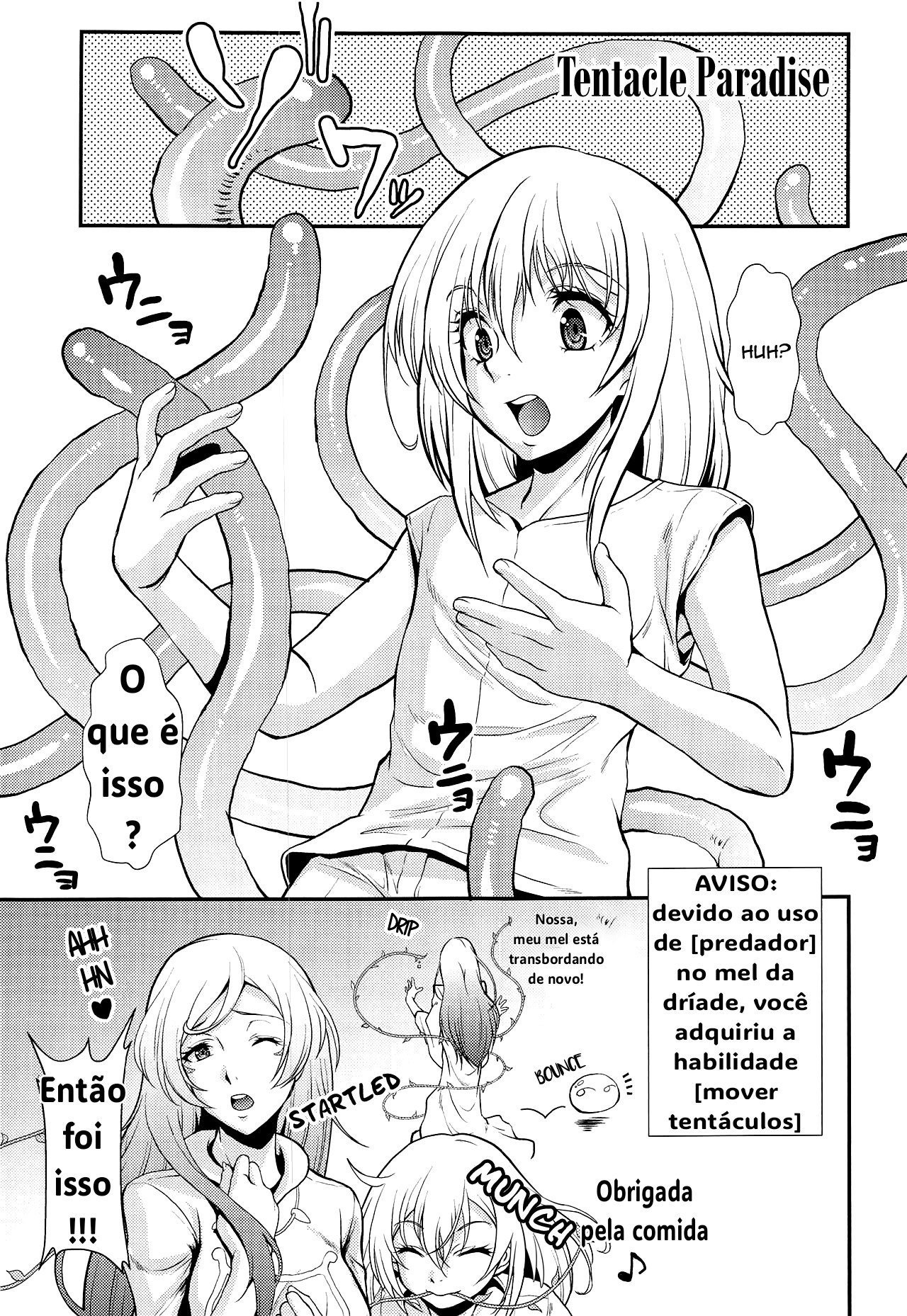 Ler Tensei Shitara Chinko ga Nakatta Ken Capitulo 1 Page 4
