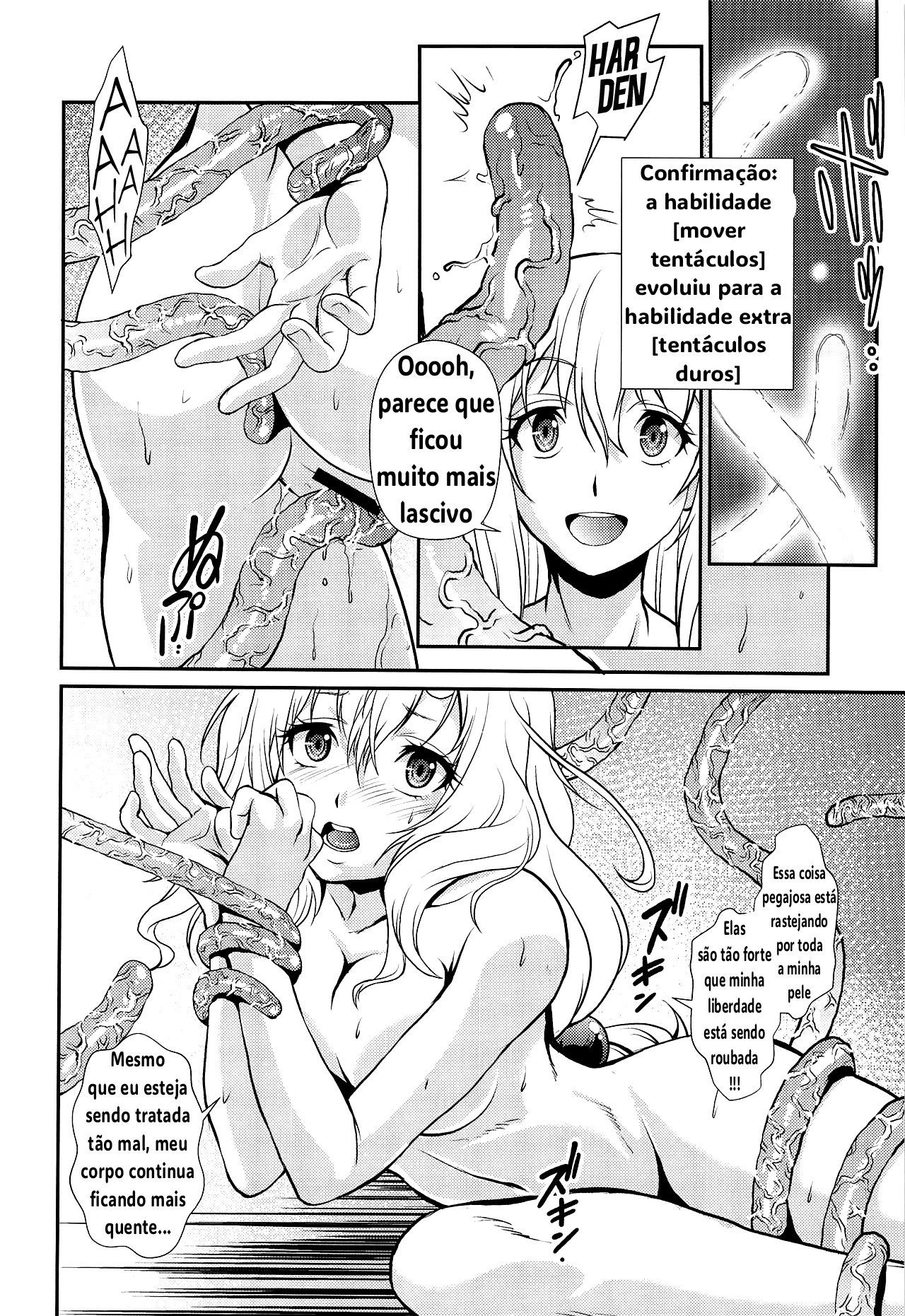 Ler Tensei Shitara Chinko ga Nakatta Ken Capitulo 1 Page 8