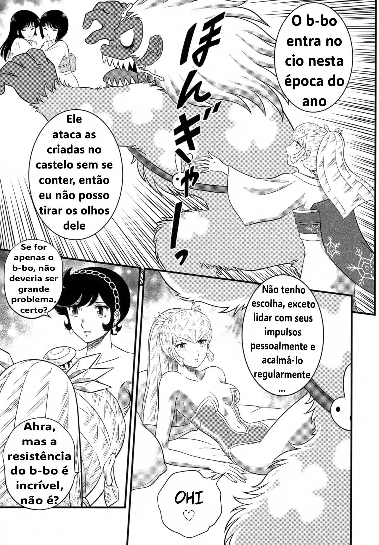 Ler NIGHTHEAD STAR Capitulo 1 Page 10