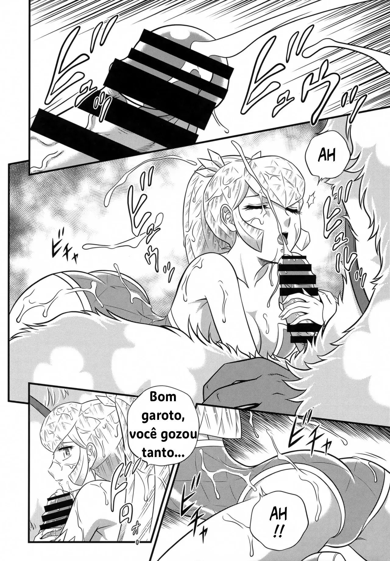 Ler NIGHTHEAD STAR Capitulo 1 Page 13