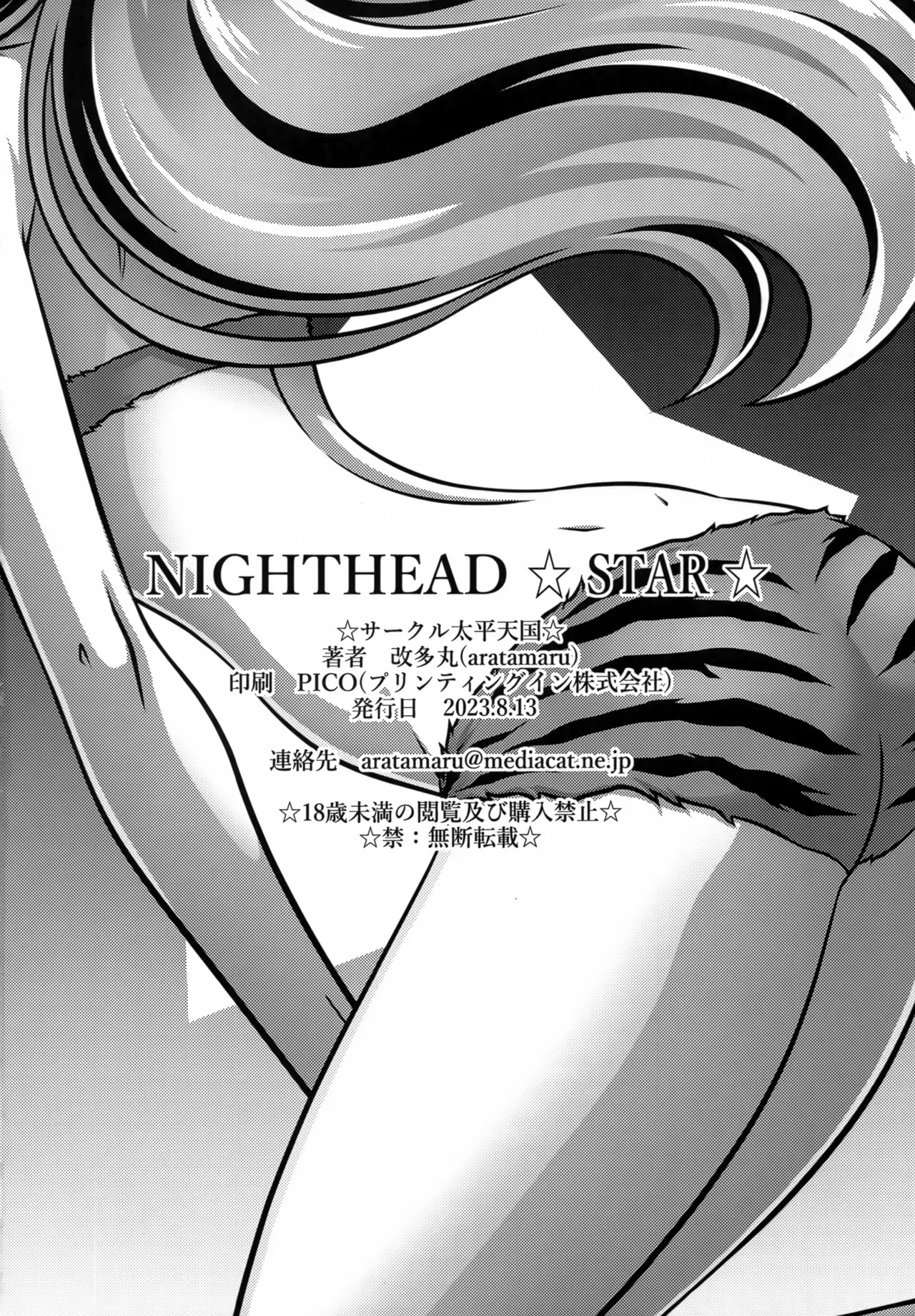 Ler NIGHTHEAD STAR Capitulo 1 Page 25