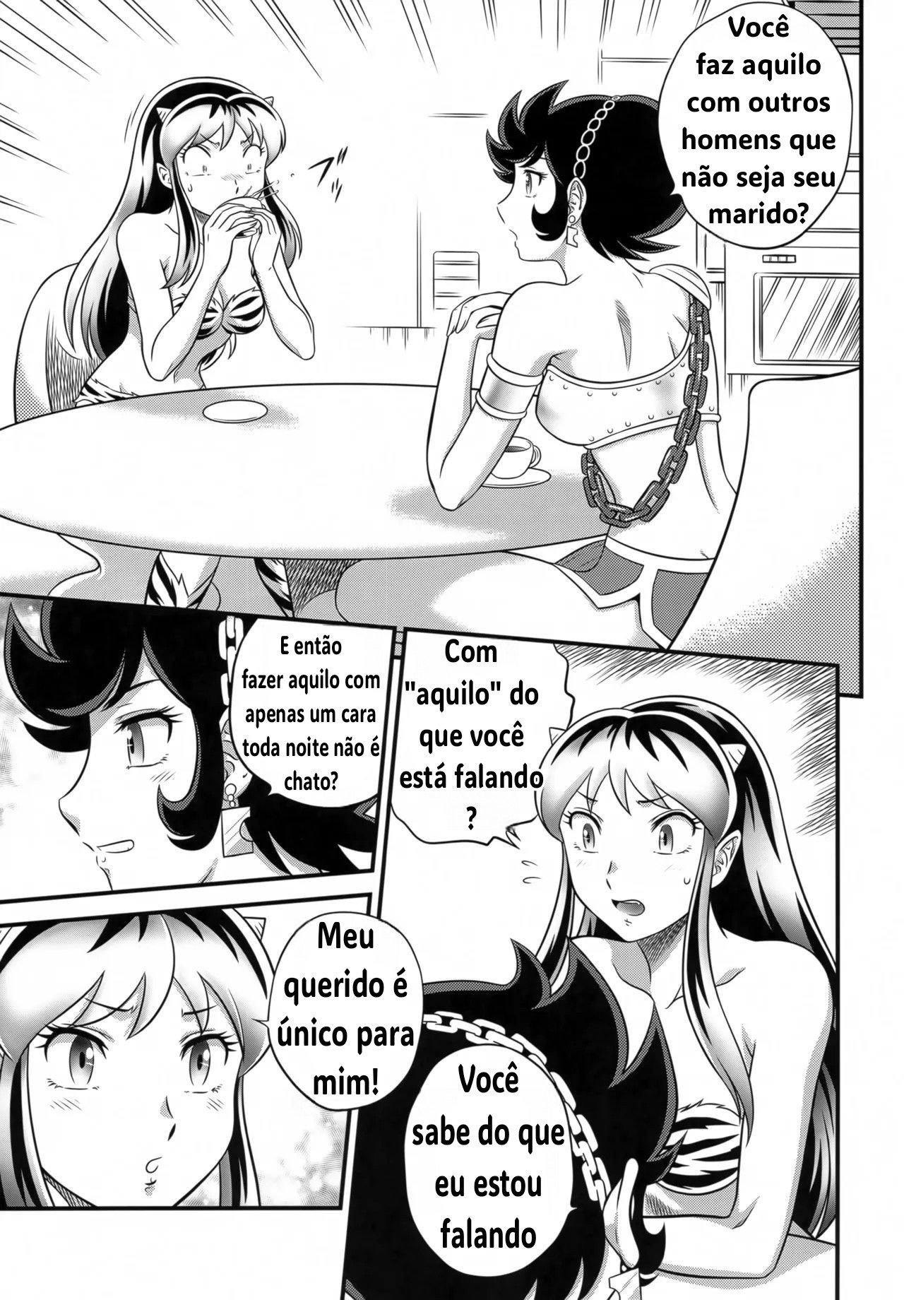 Ler NIGHTHEAD STAR Capitulo 1 Page 4