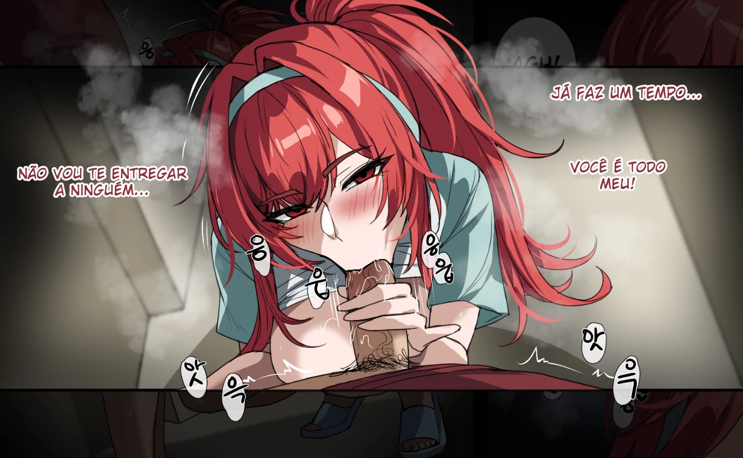 Ler Rapi’s Log of Exorcism Capitulo 1 Page 9