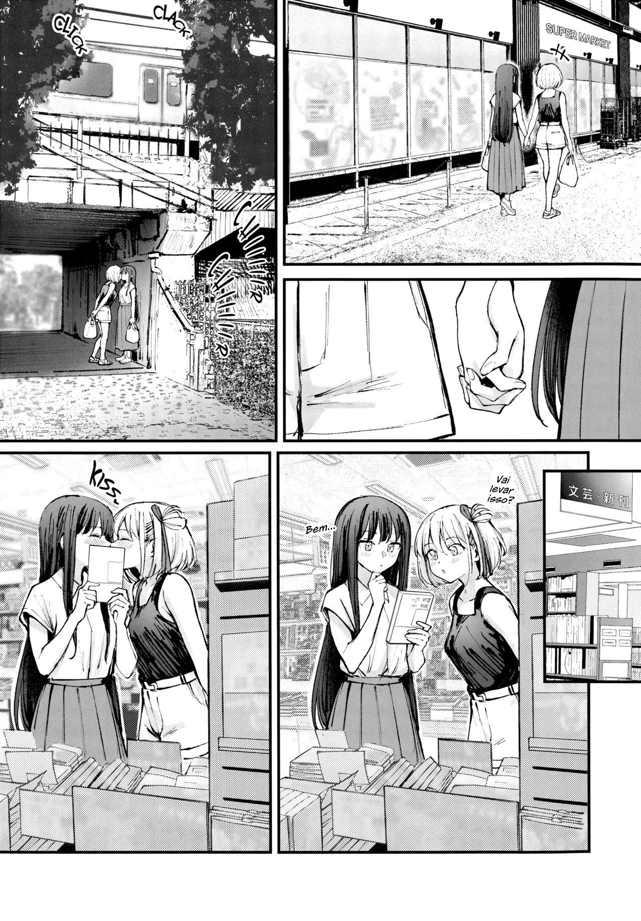 Ler Kiss Kiss Kiss Capitulo 1 Page 10