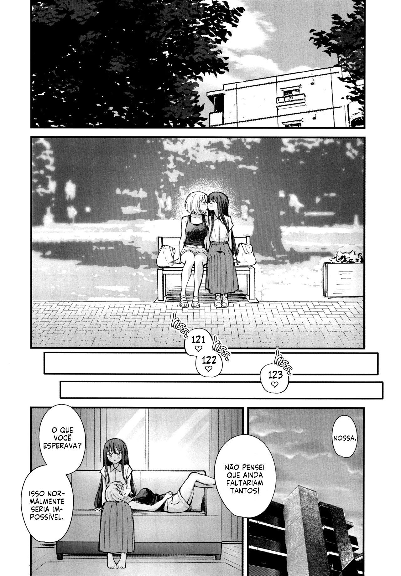 Ler Kiss Kiss Kiss Capitulo 1 Page 11