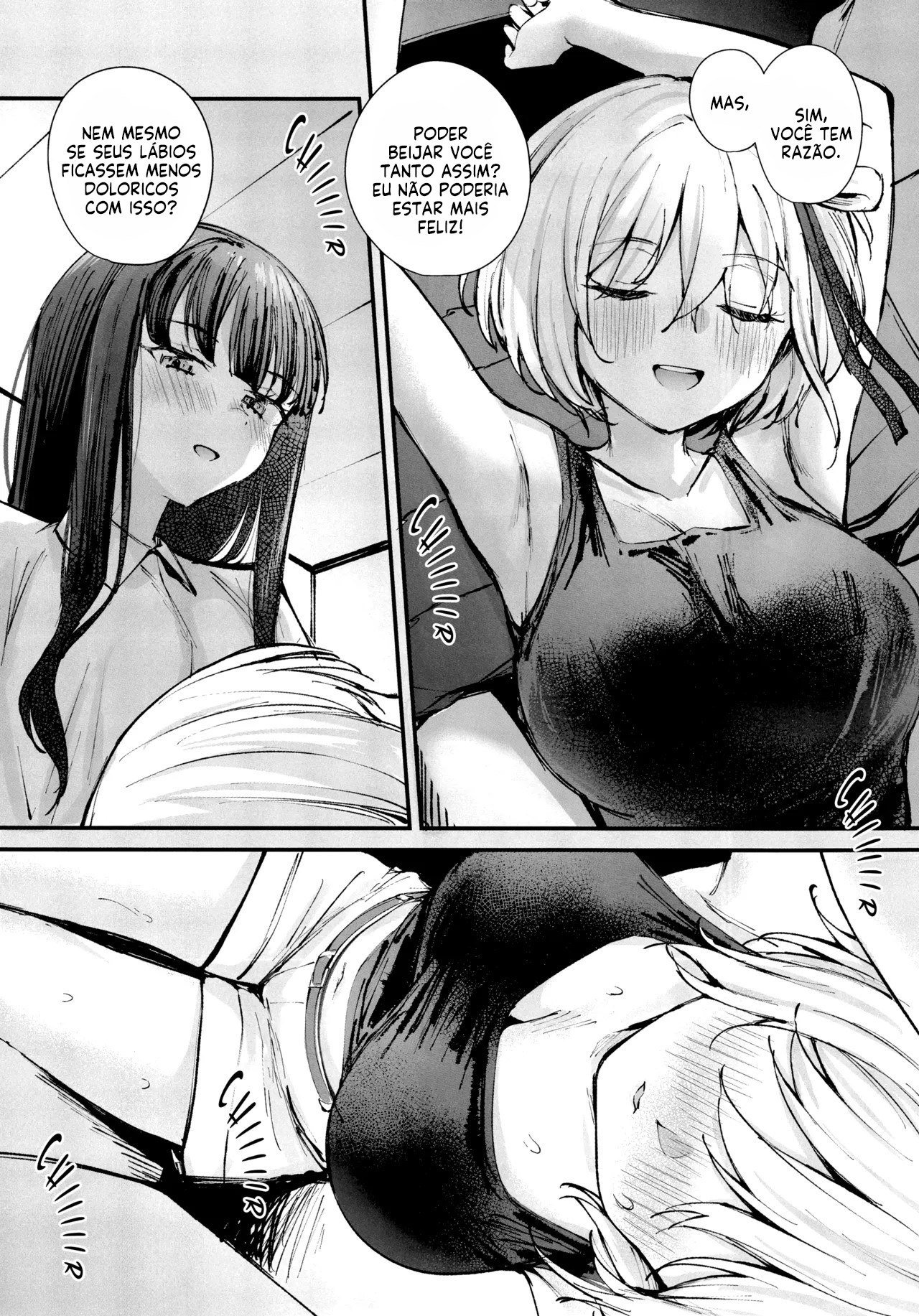 Ler Kiss Kiss Kiss Capitulo 1 Page 12