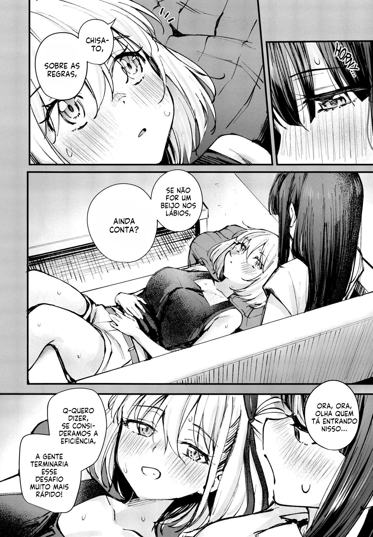 Ler Kiss Kiss Kiss Capitulo 1 Page 13
