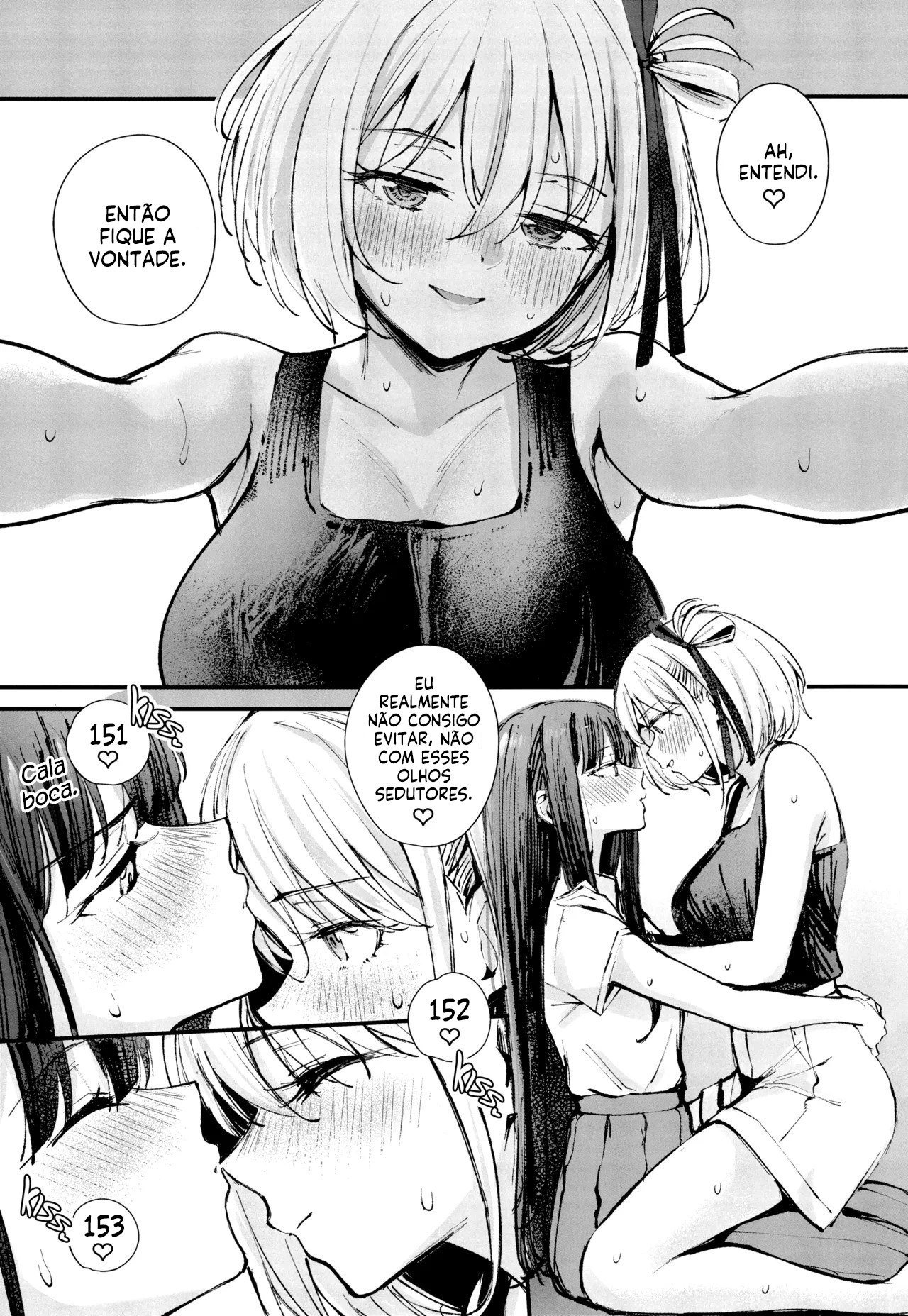 Ler Kiss Kiss Kiss Capitulo 1 Page 14