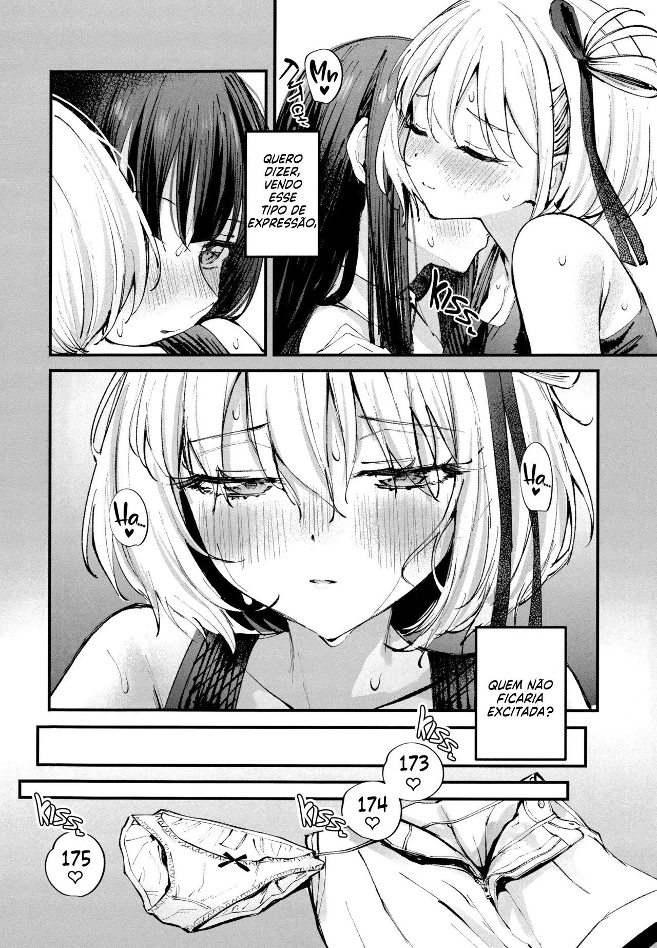 Ler Kiss Kiss Kiss Capitulo 1 Page 15