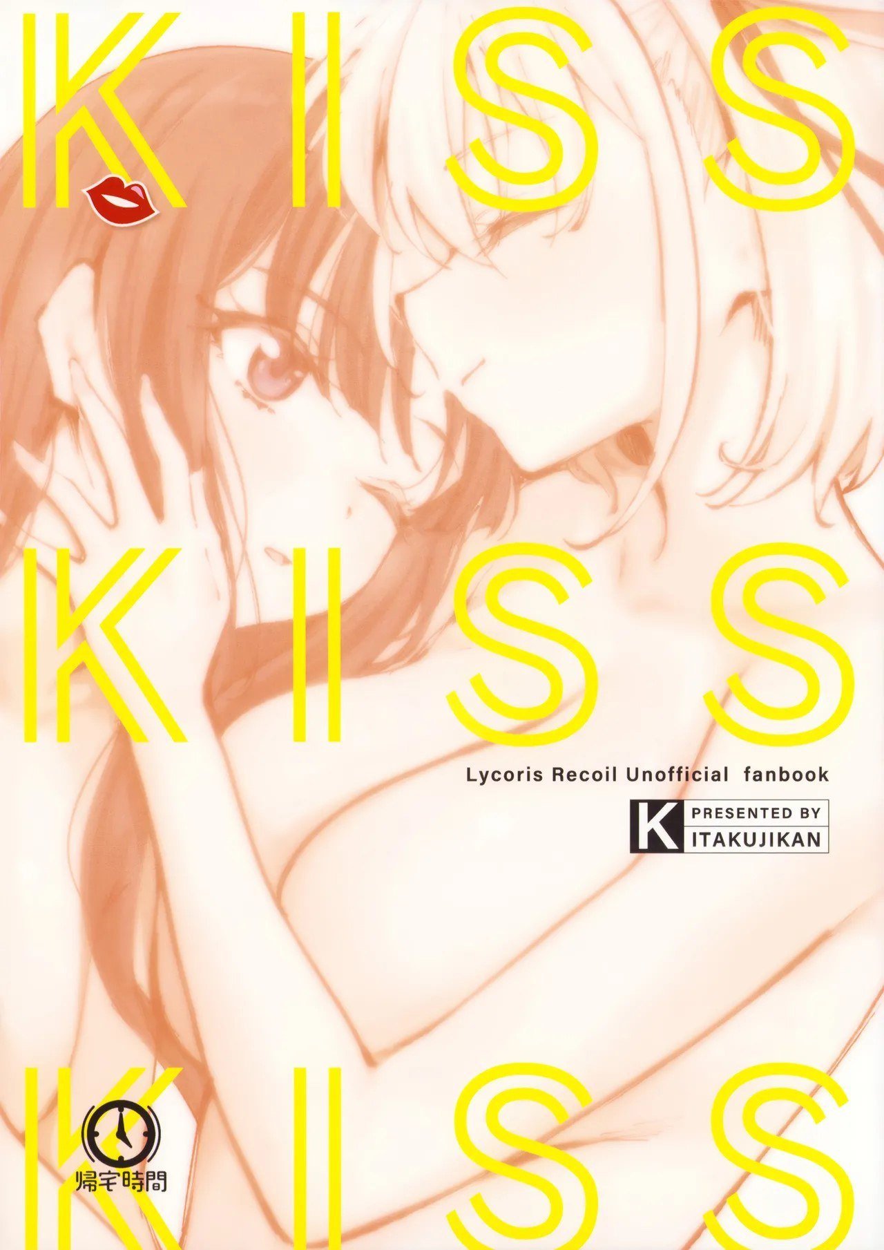 Ler Kiss Kiss Kiss Capitulo 1 Page 26