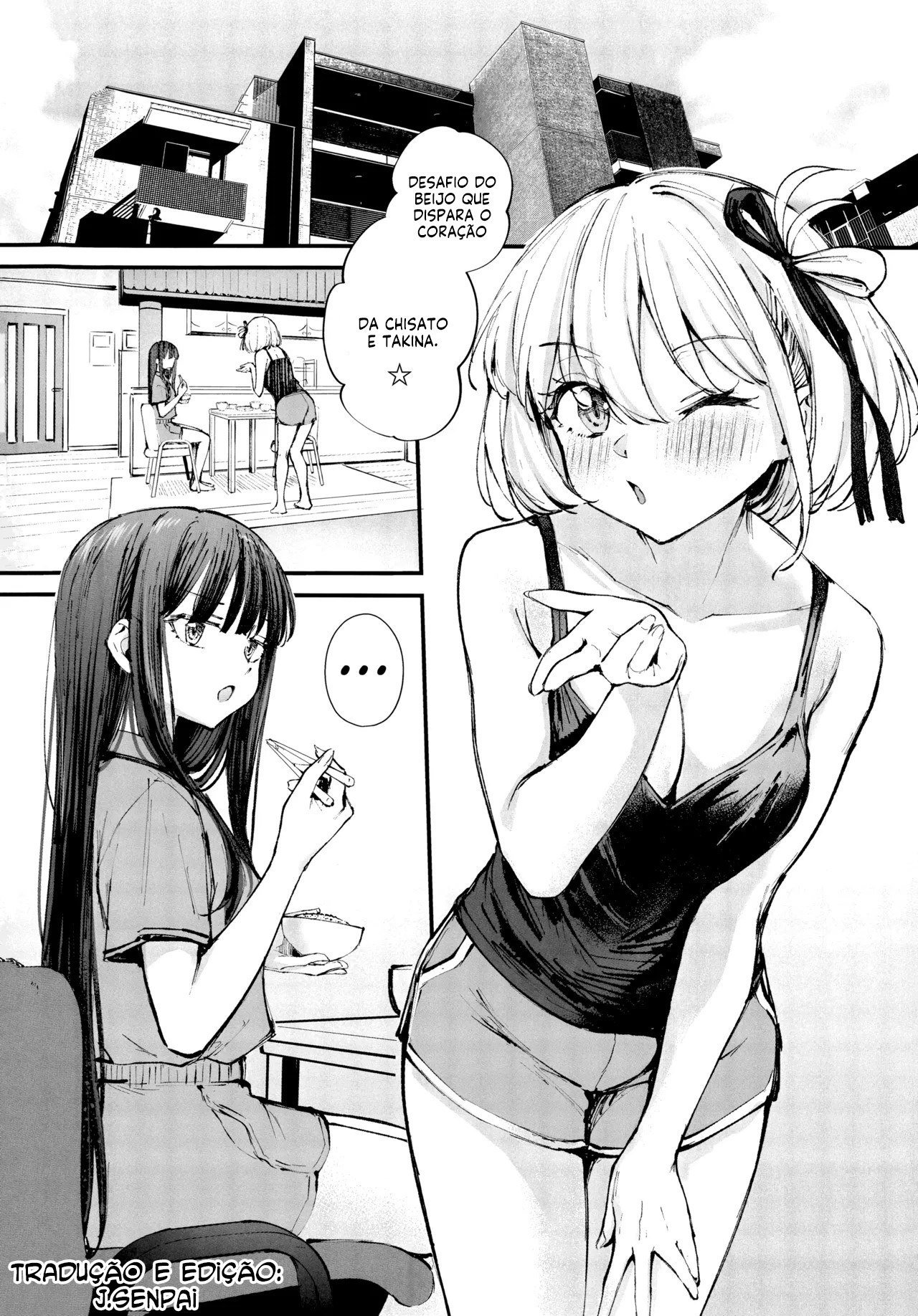 Ler Kiss Kiss Kiss Capitulo 1 Page 3