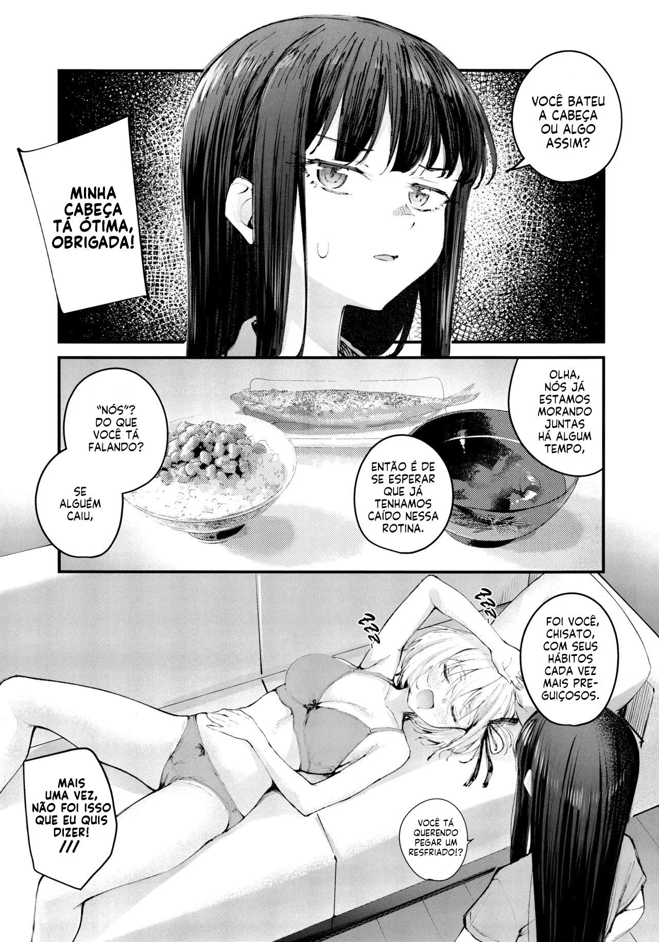 Ler Kiss Kiss Kiss Capitulo 1 Page 4