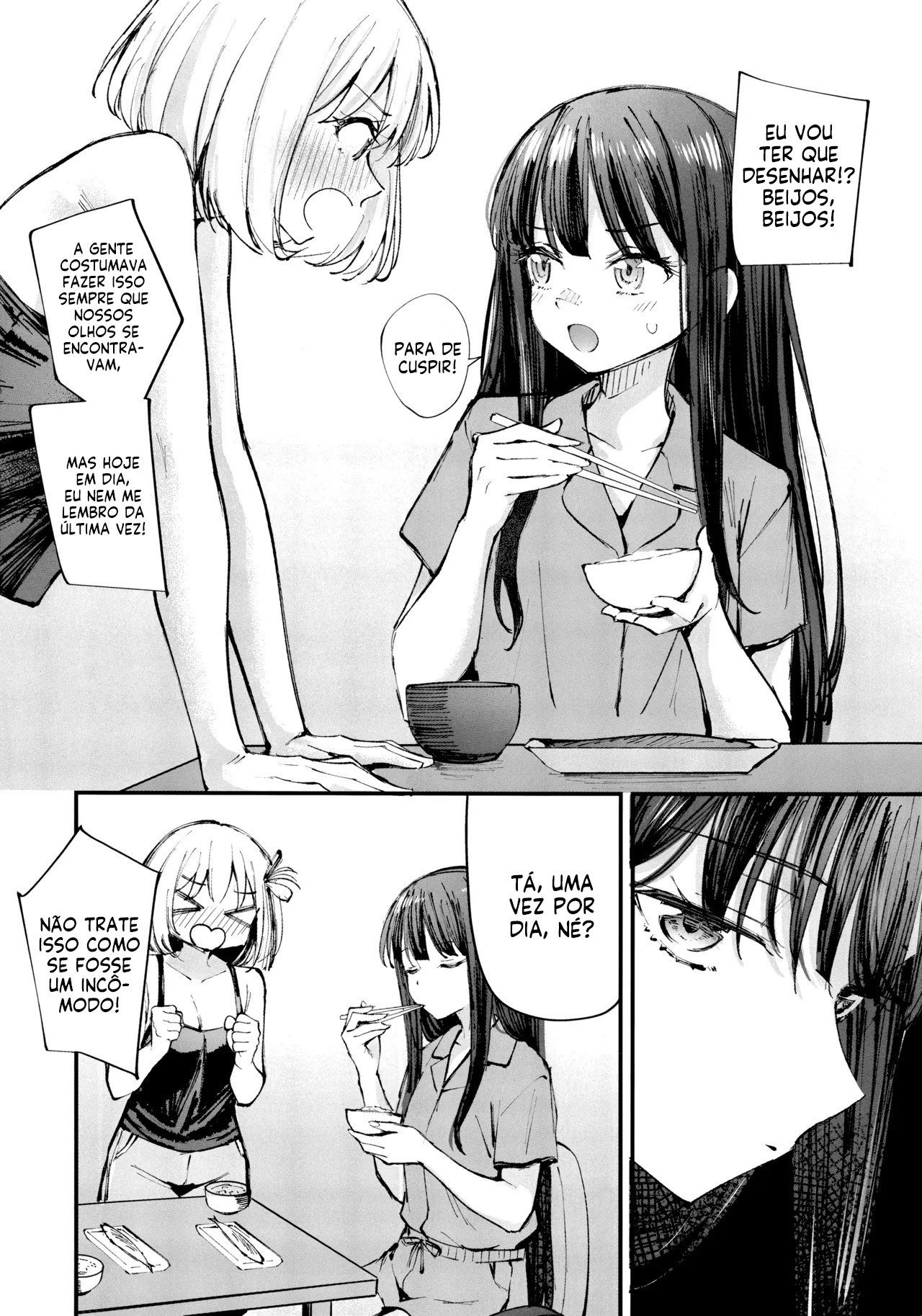 Ler Kiss Kiss Kiss Capitulo 1 Page 5