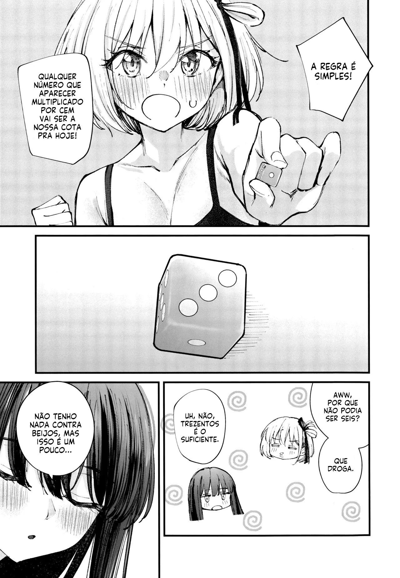 Ler Kiss Kiss Kiss Capitulo 1 Page 6