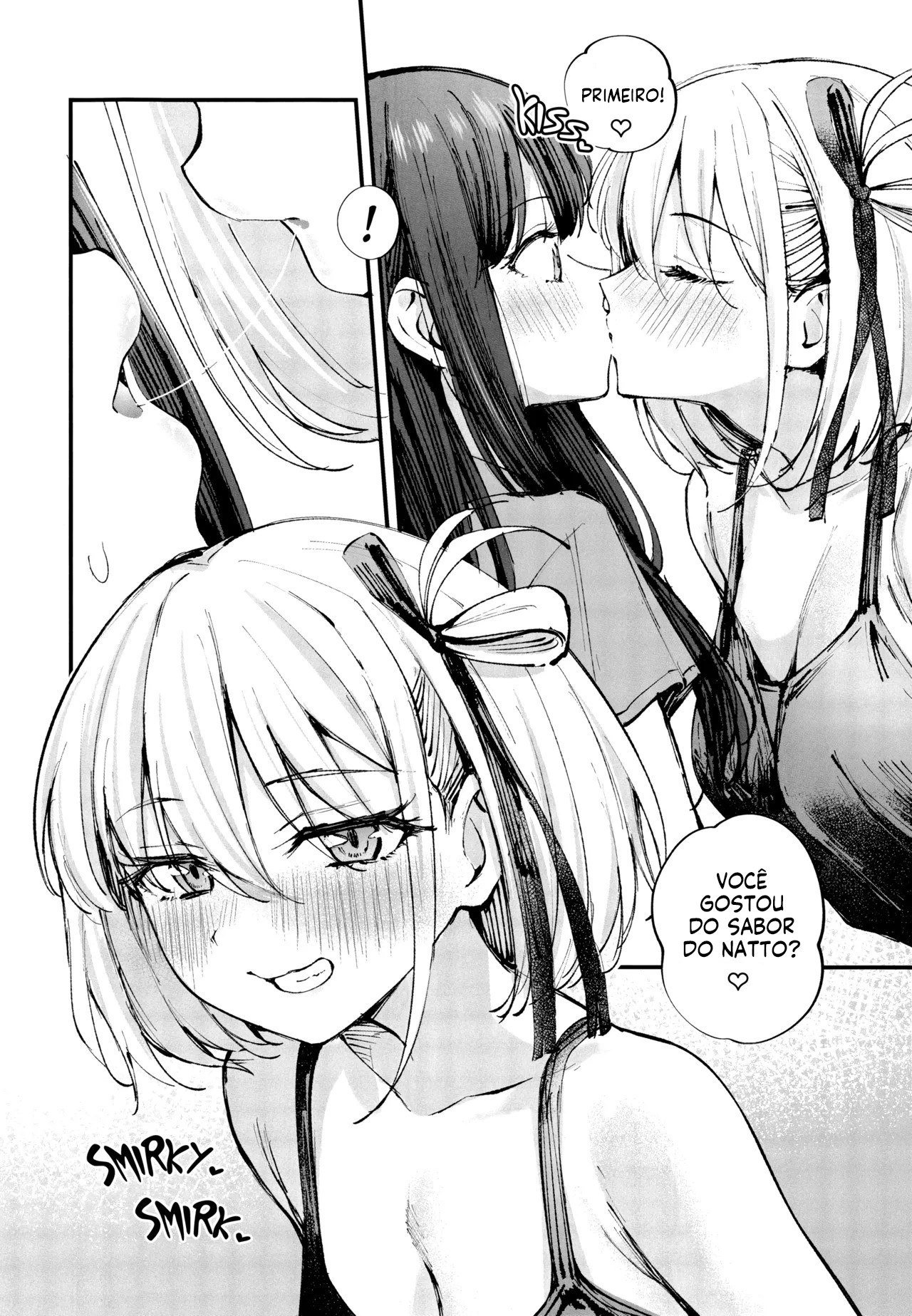 Ler Kiss Kiss Kiss Capitulo 1 Page 7