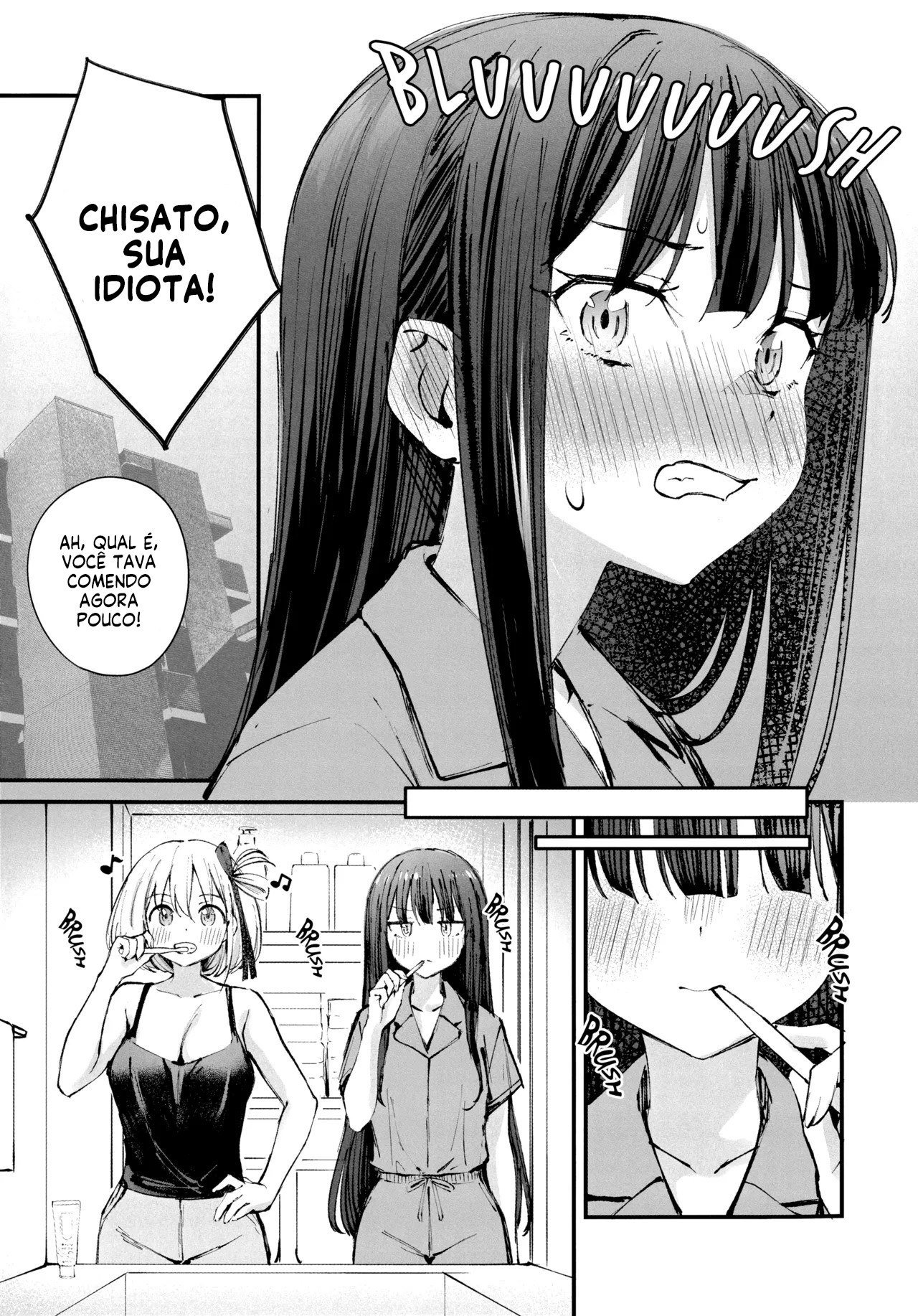 Ler Kiss Kiss Kiss Capitulo 1 Page 8
