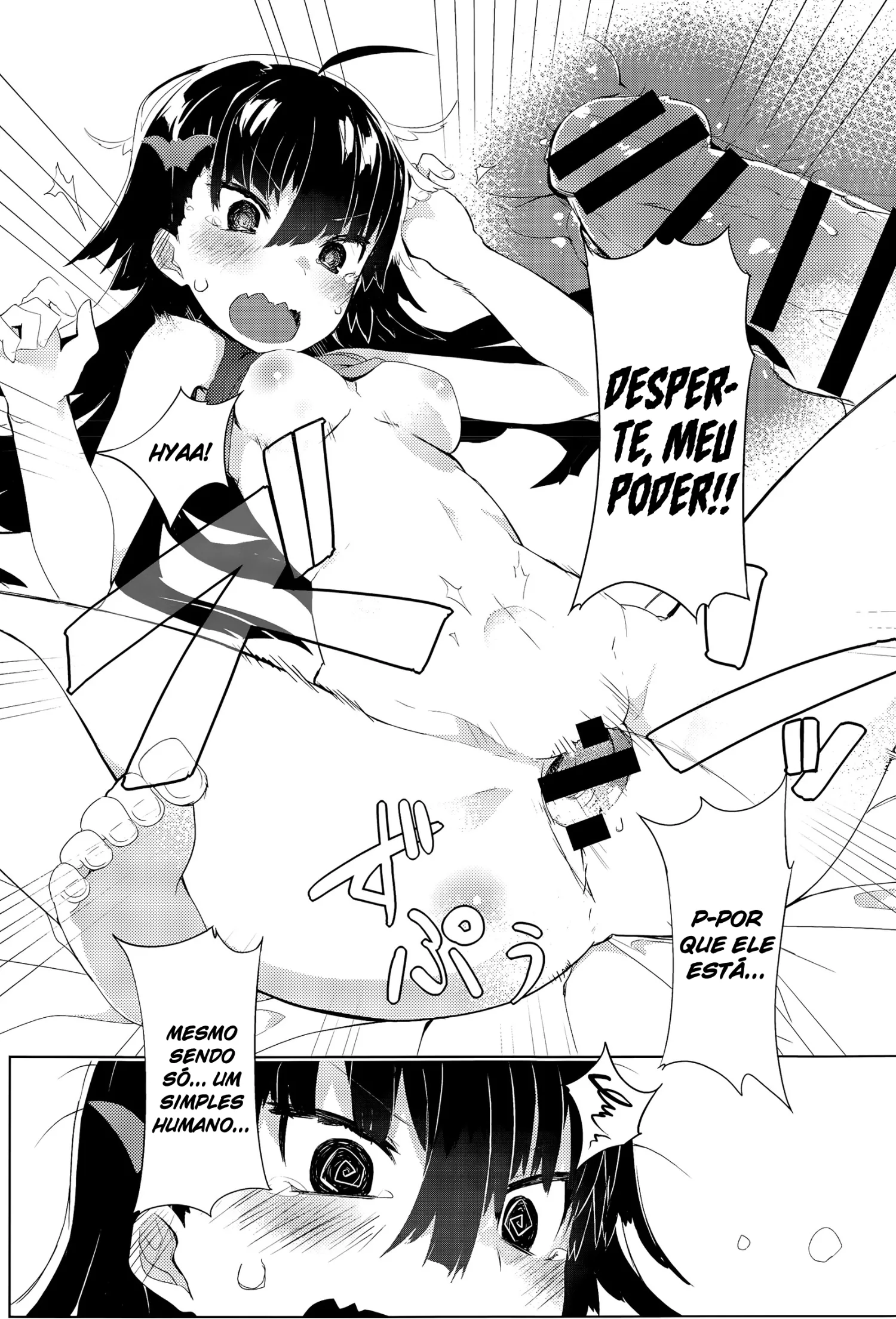 Ler Deai no Maoushiro! Capitulo 1 Page 19