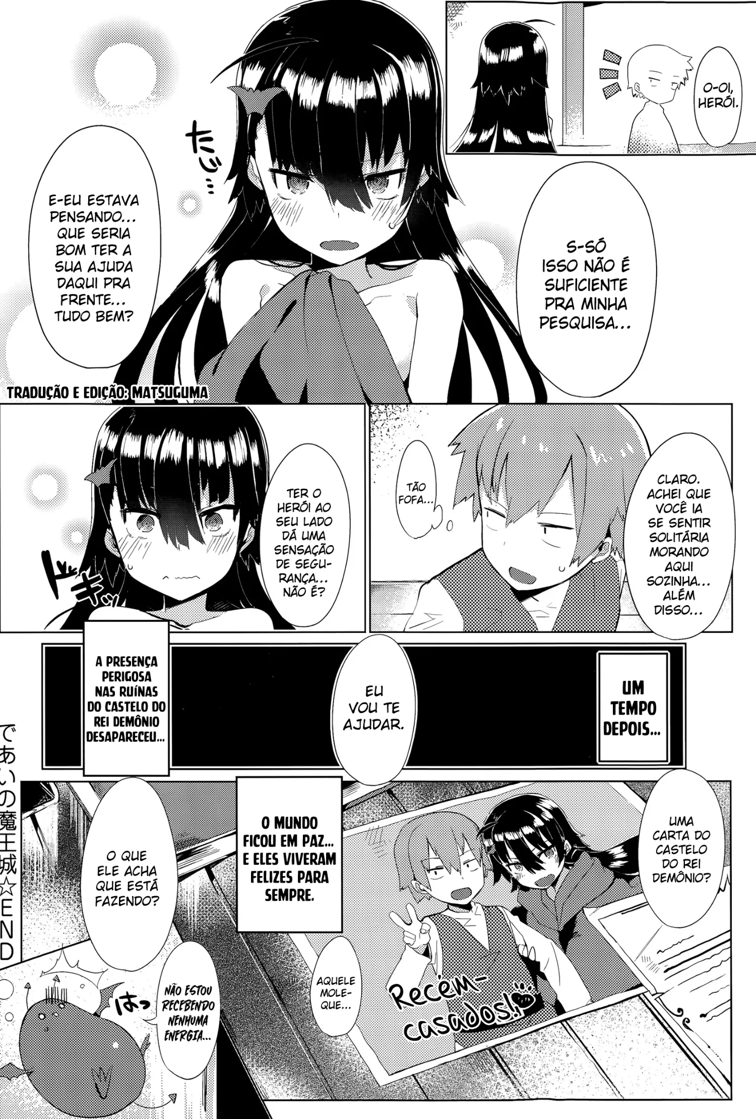 Ler Deai no Maoushiro! Capitulo 1 Page 24