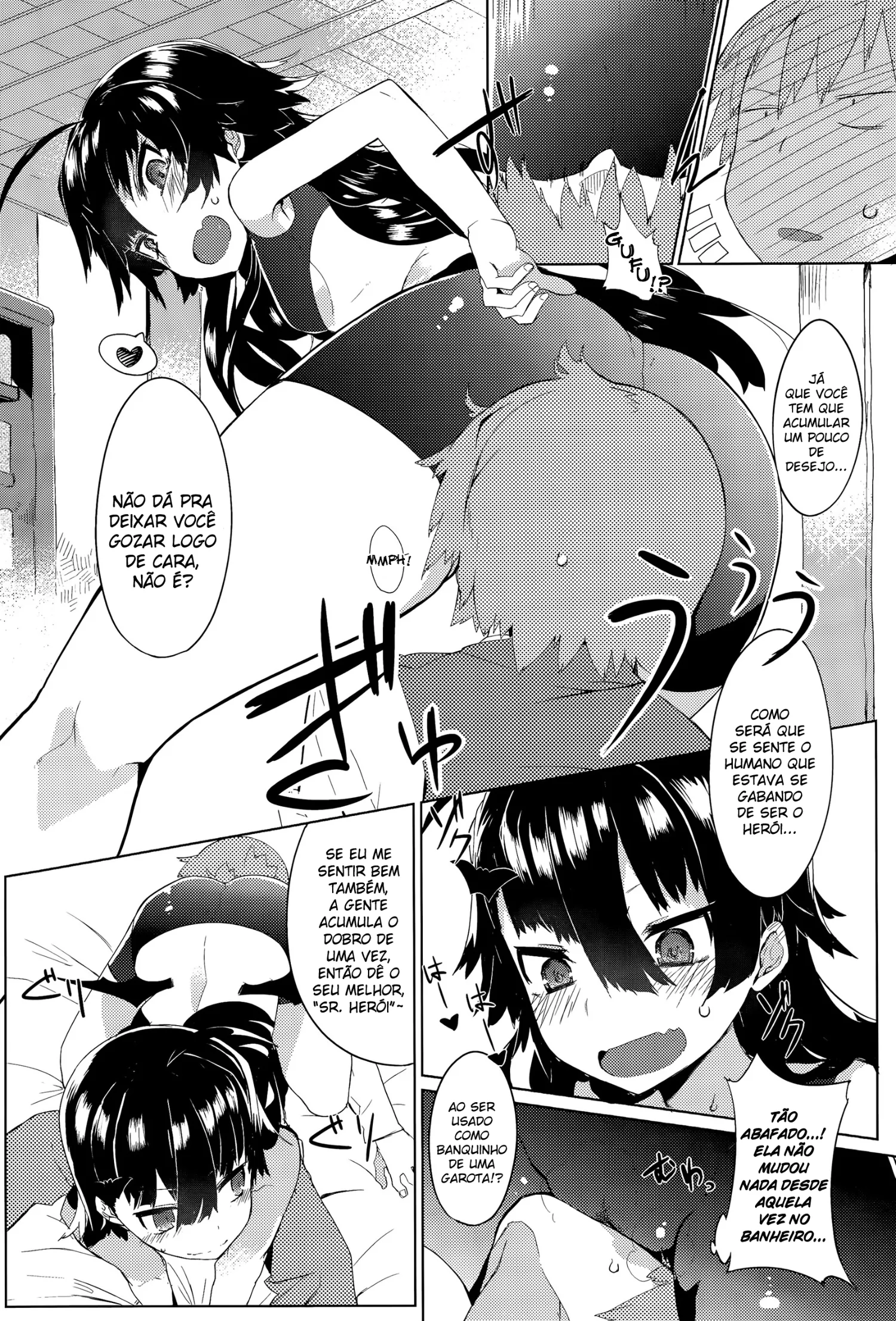 Ler Deai no Maoushiro! Capitulo 1 Page 9