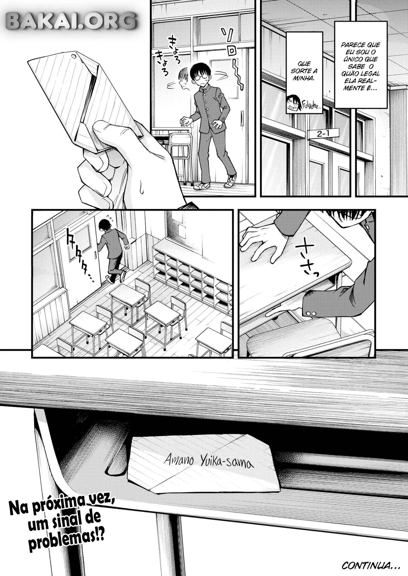 Ler O Momento Bem Antes de Pessoas Sombrias Começarem a Namorar é o Mais Quente, Não Acha? Capitulo 1 Page 30