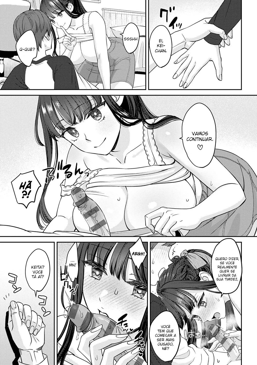 Ler Tachikiru Hodo ni, Koishikute Capitulo 1 Page 15
