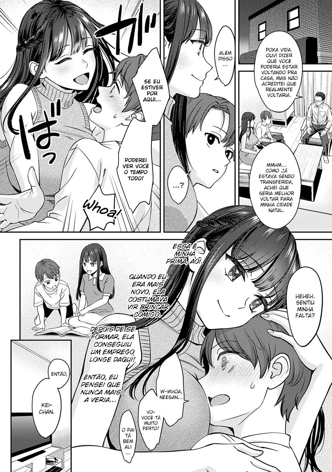 Ler Tachikiru Hodo ni, Koishikute Capitulo 1 Page 2
