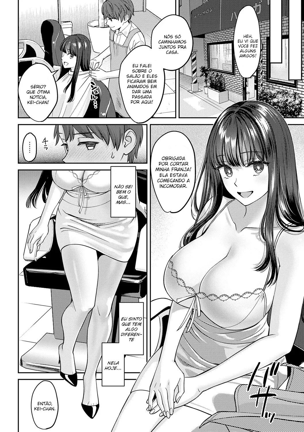 Ler Tachikiru Hodo ni, Koishikute Capitulo 1 Page 24