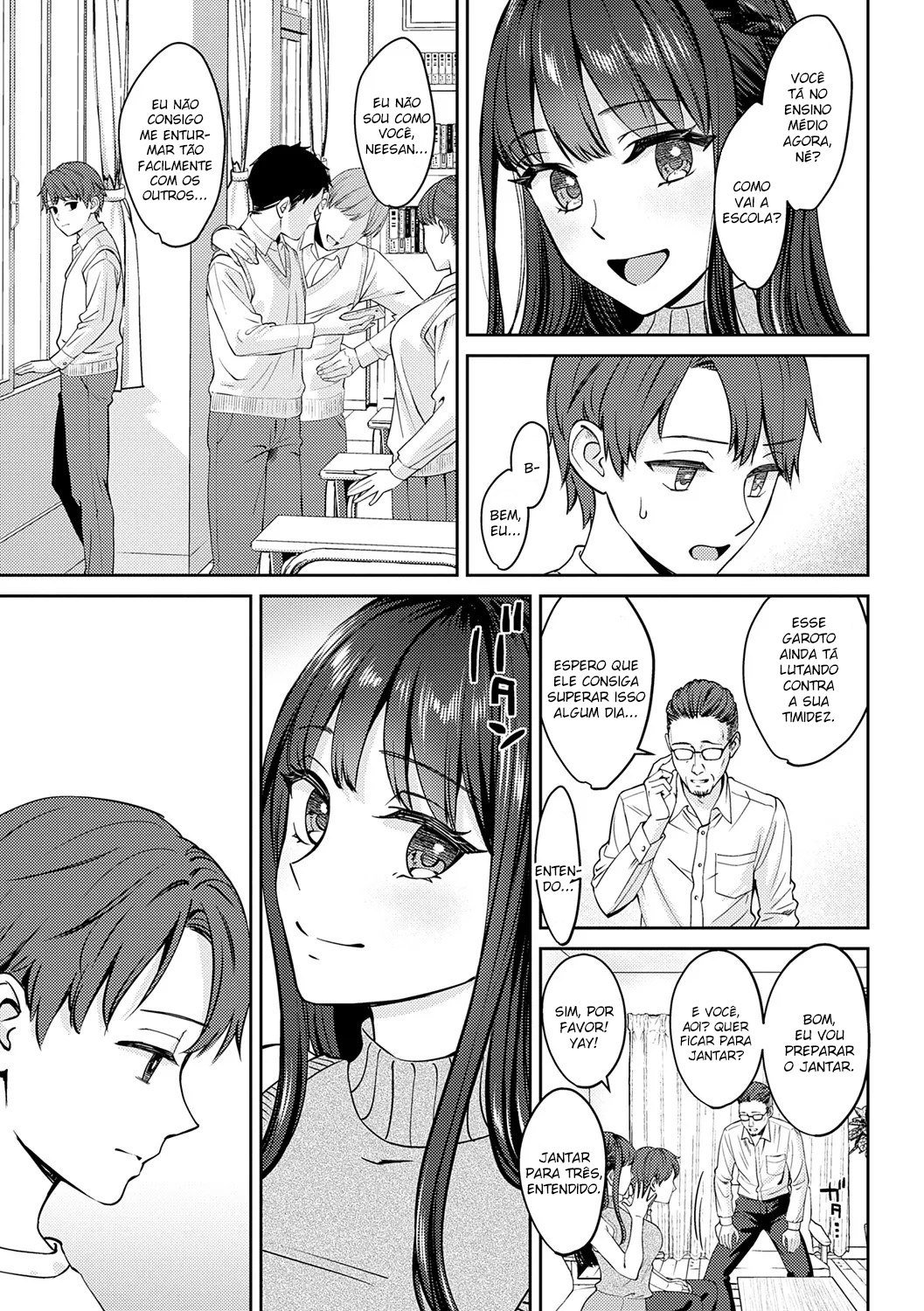 Ler Tachikiru Hodo ni, Koishikute Capitulo 1 Page 3