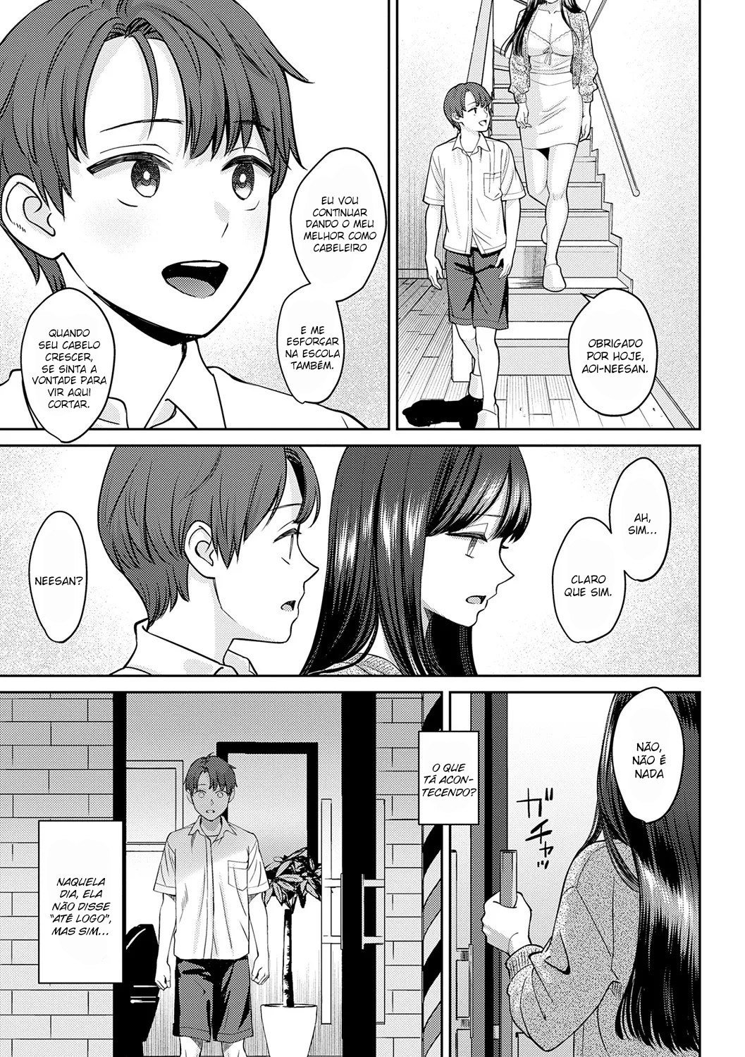 Ler Tachikiru Hodo ni, Koishikute Capitulo 1 Page 33