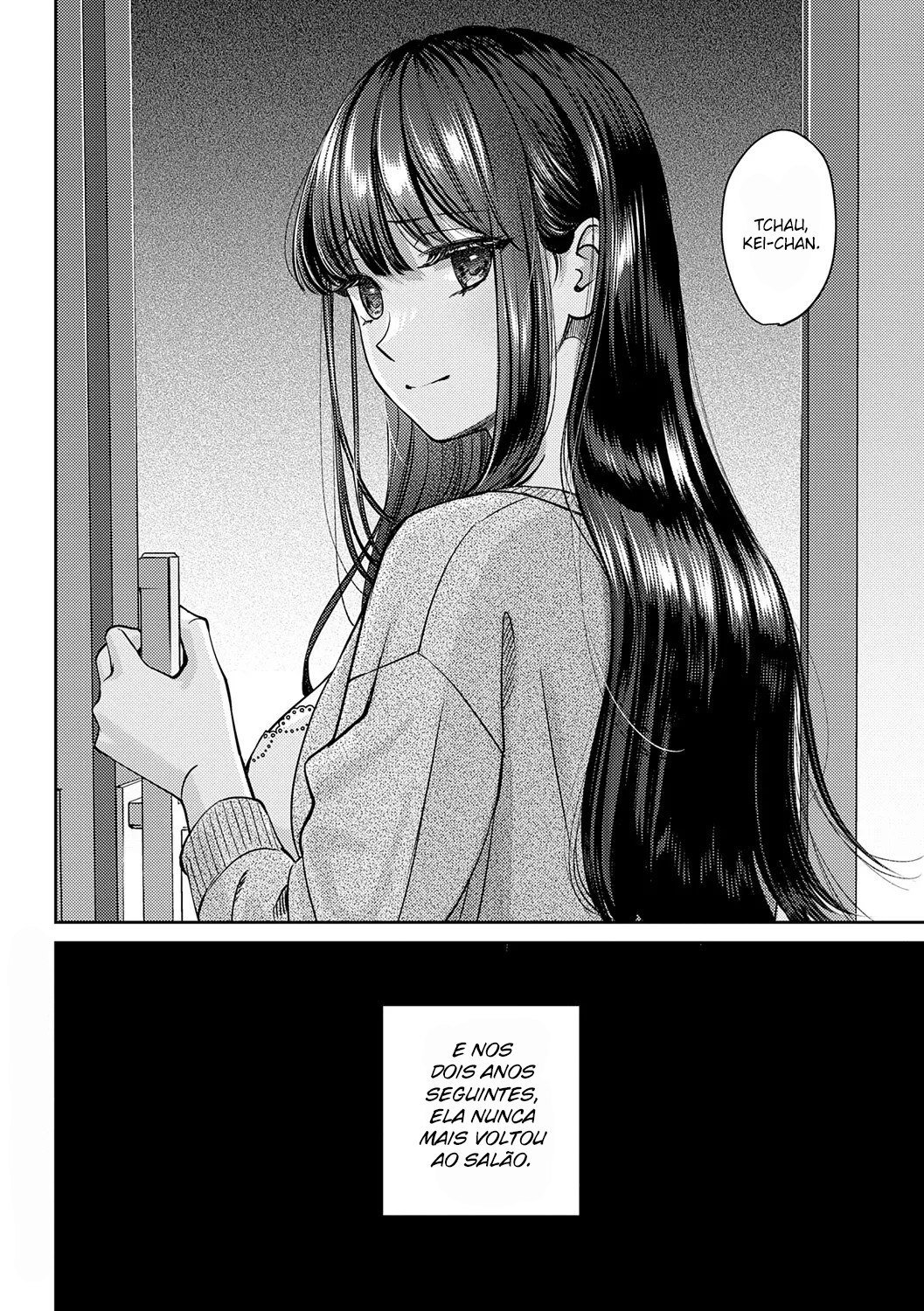 Ler Tachikiru Hodo ni, Koishikute Capitulo 1 Page 34