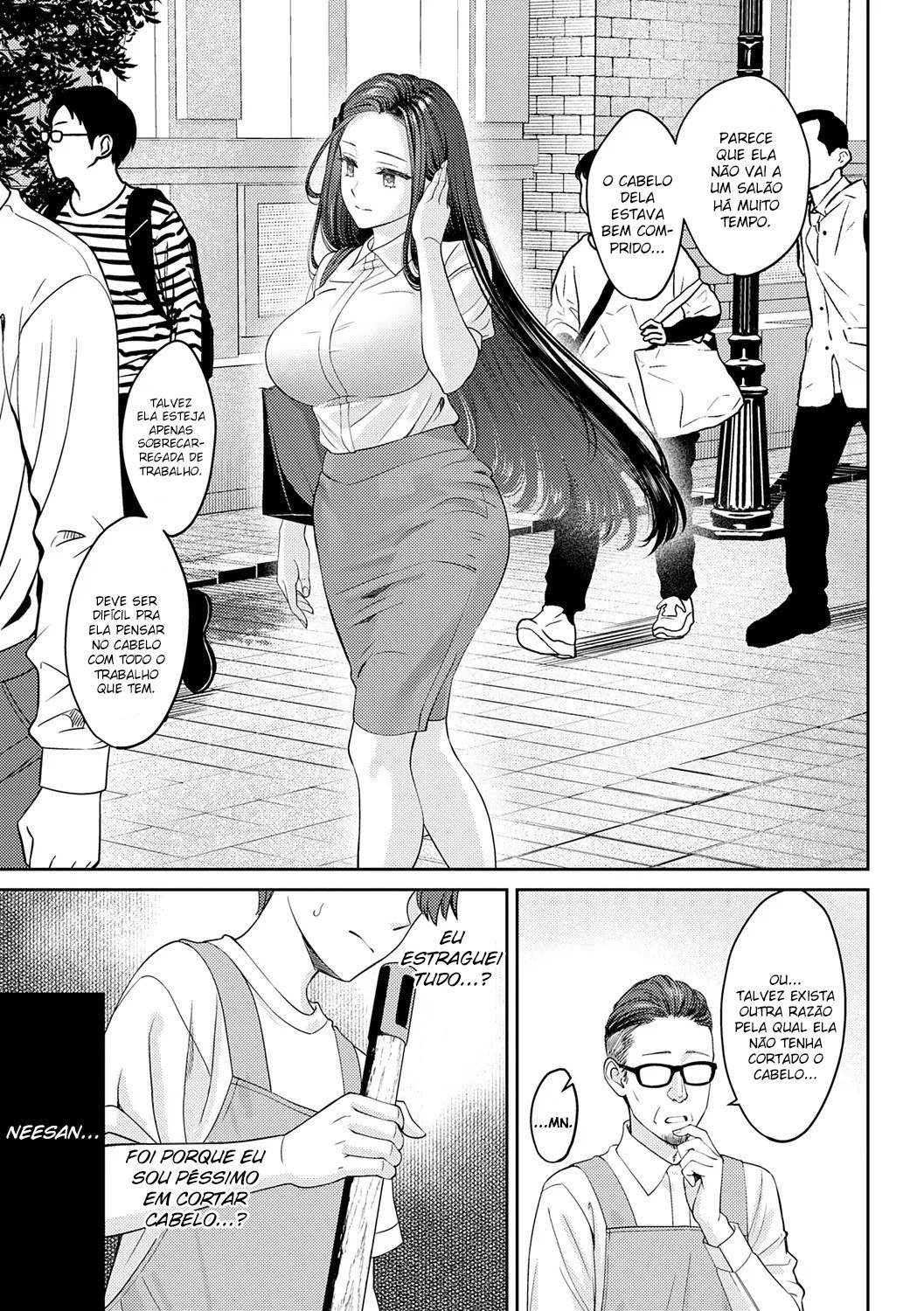 Ler Tachikiru Hodo ni, Koishikute Capitulo 1 Page 37