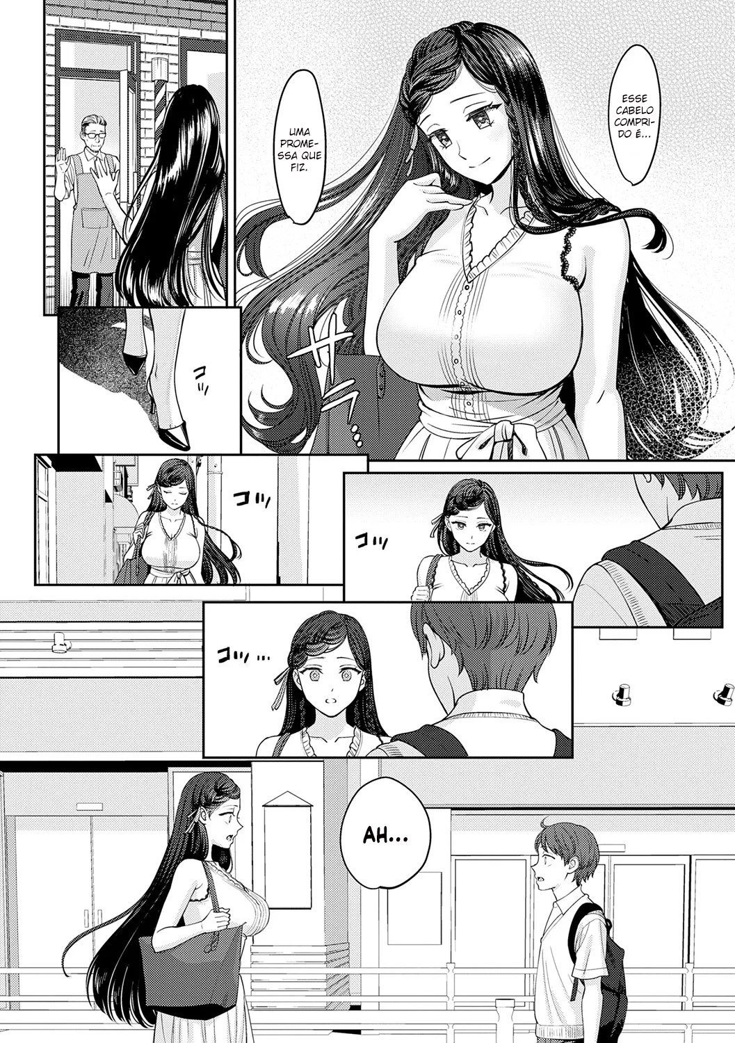 Ler Tachikiru Hodo ni, Koishikute Capitulo 1 Page 40