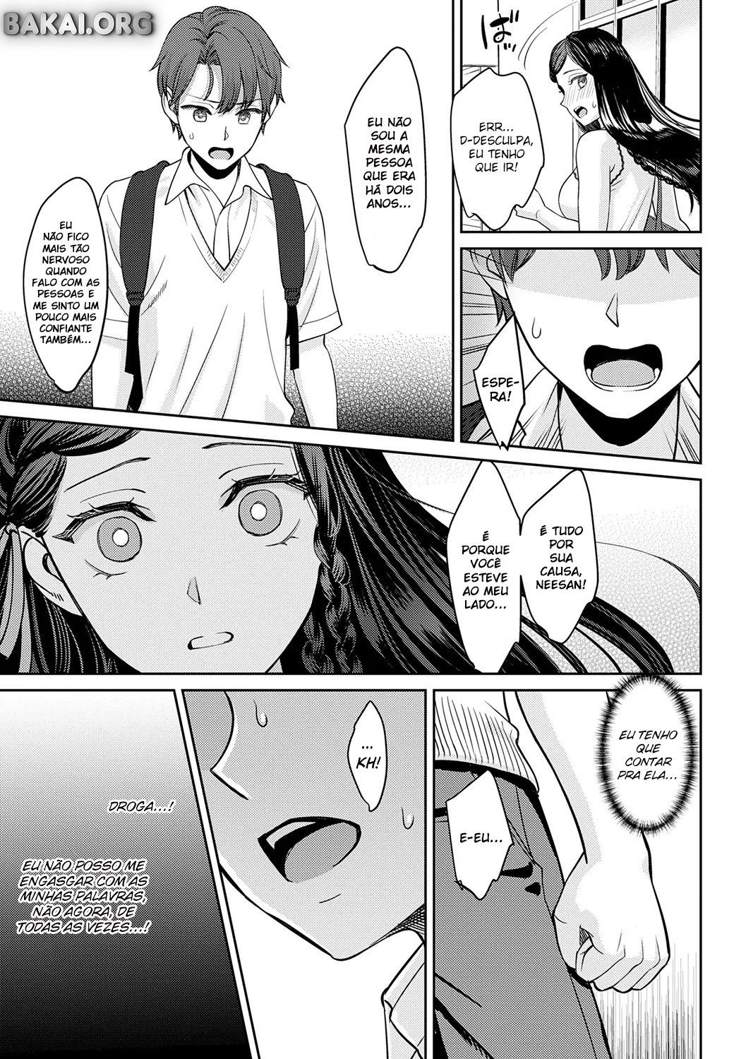 Ler Tachikiru Hodo ni, Koishikute Capitulo 1 Page 41