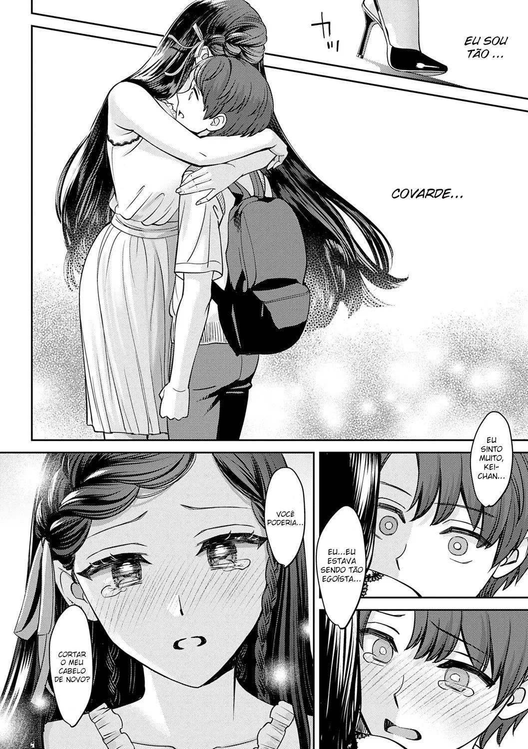 Ler Tachikiru Hodo ni, Koishikute Capitulo 1 Page 42