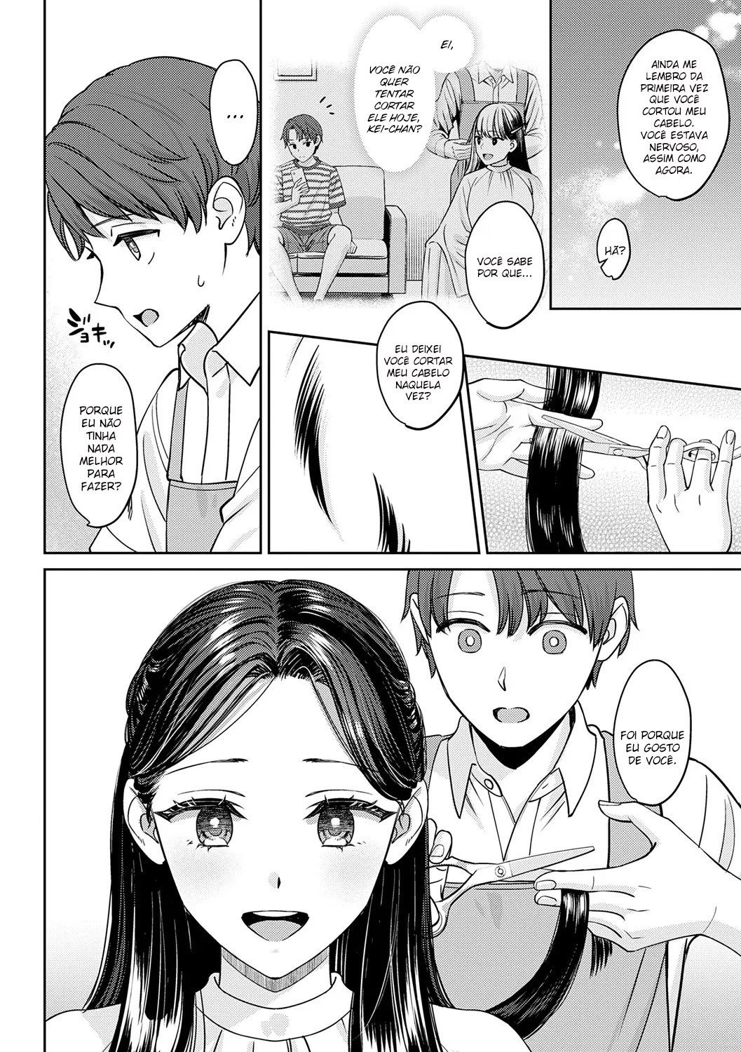 Ler Tachikiru Hodo ni, Koishikute Capitulo 1 Page 44