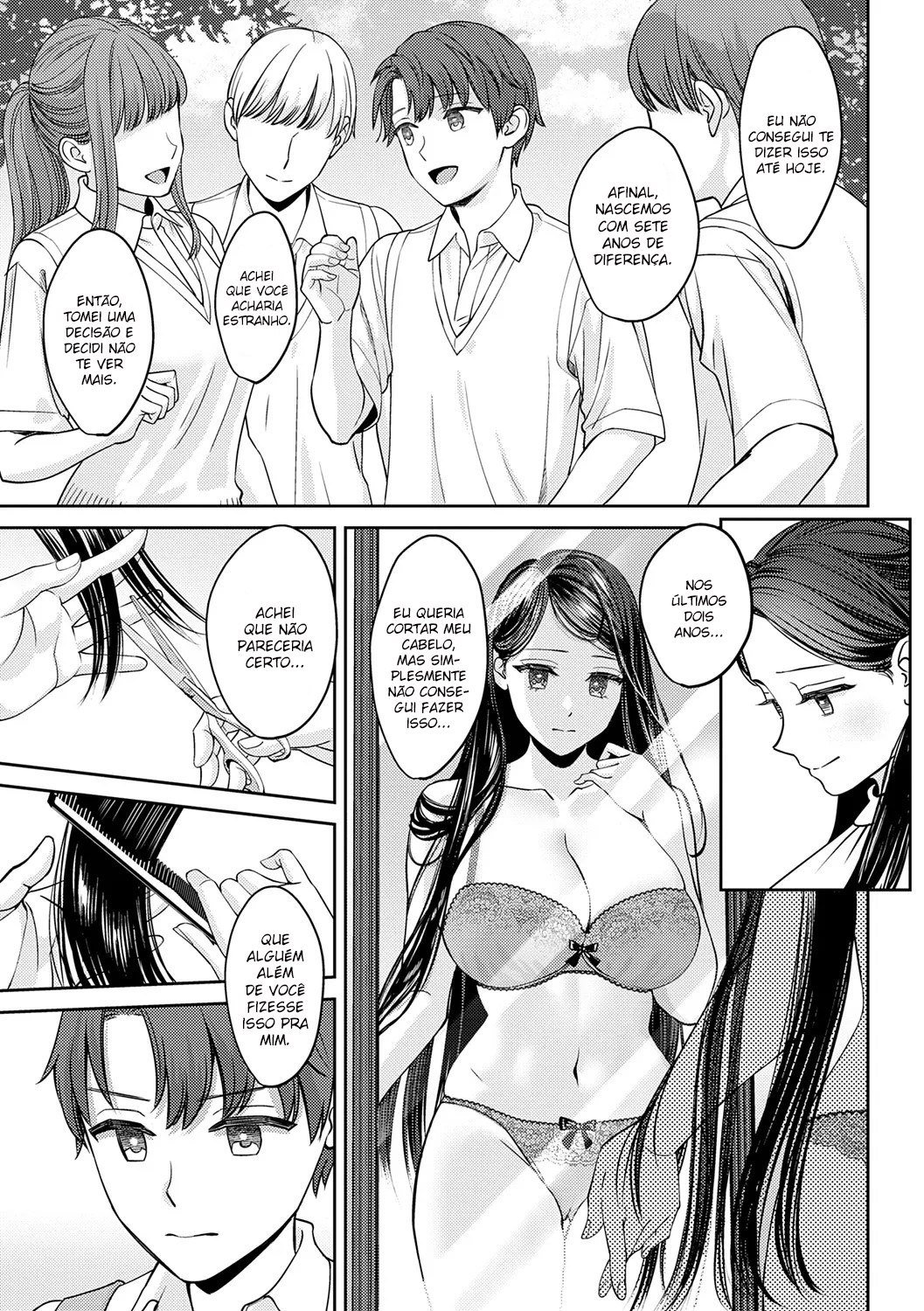 Ler Tachikiru Hodo ni, Koishikute Capitulo 1 Page 45